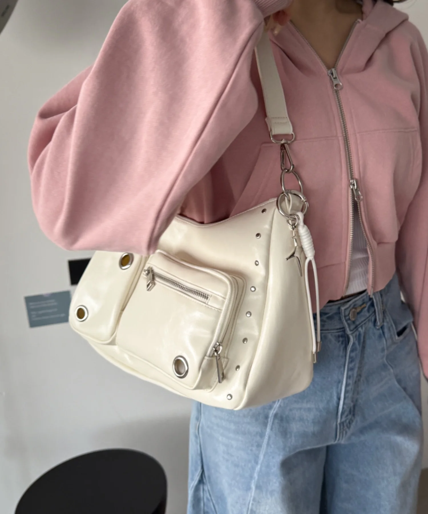 BIGハトメ2wayショルダー - Image 5