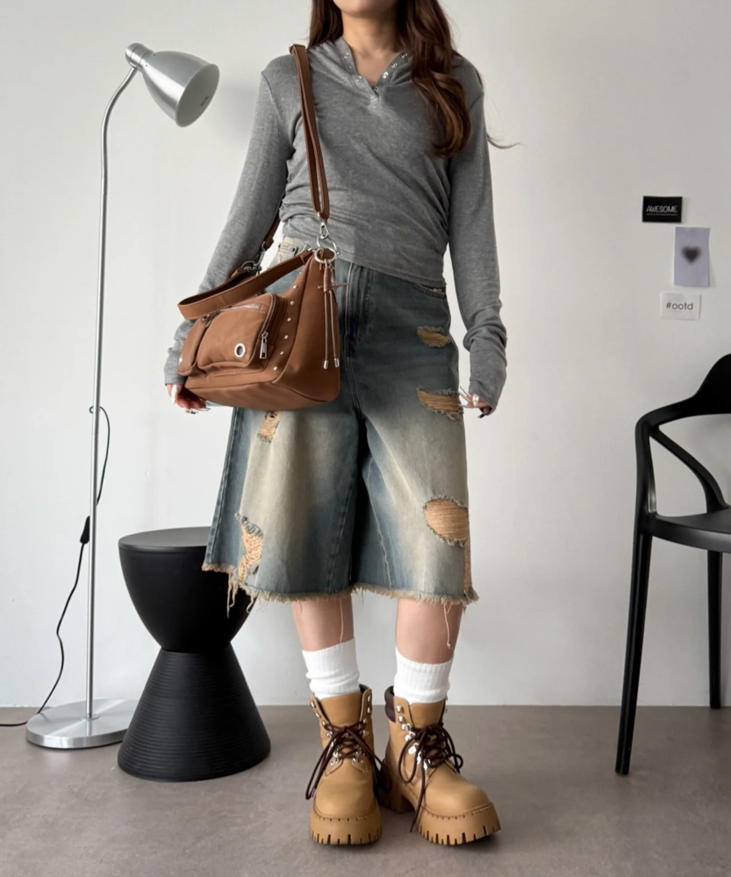 BIGハトメ2wayショルダー - Image 8