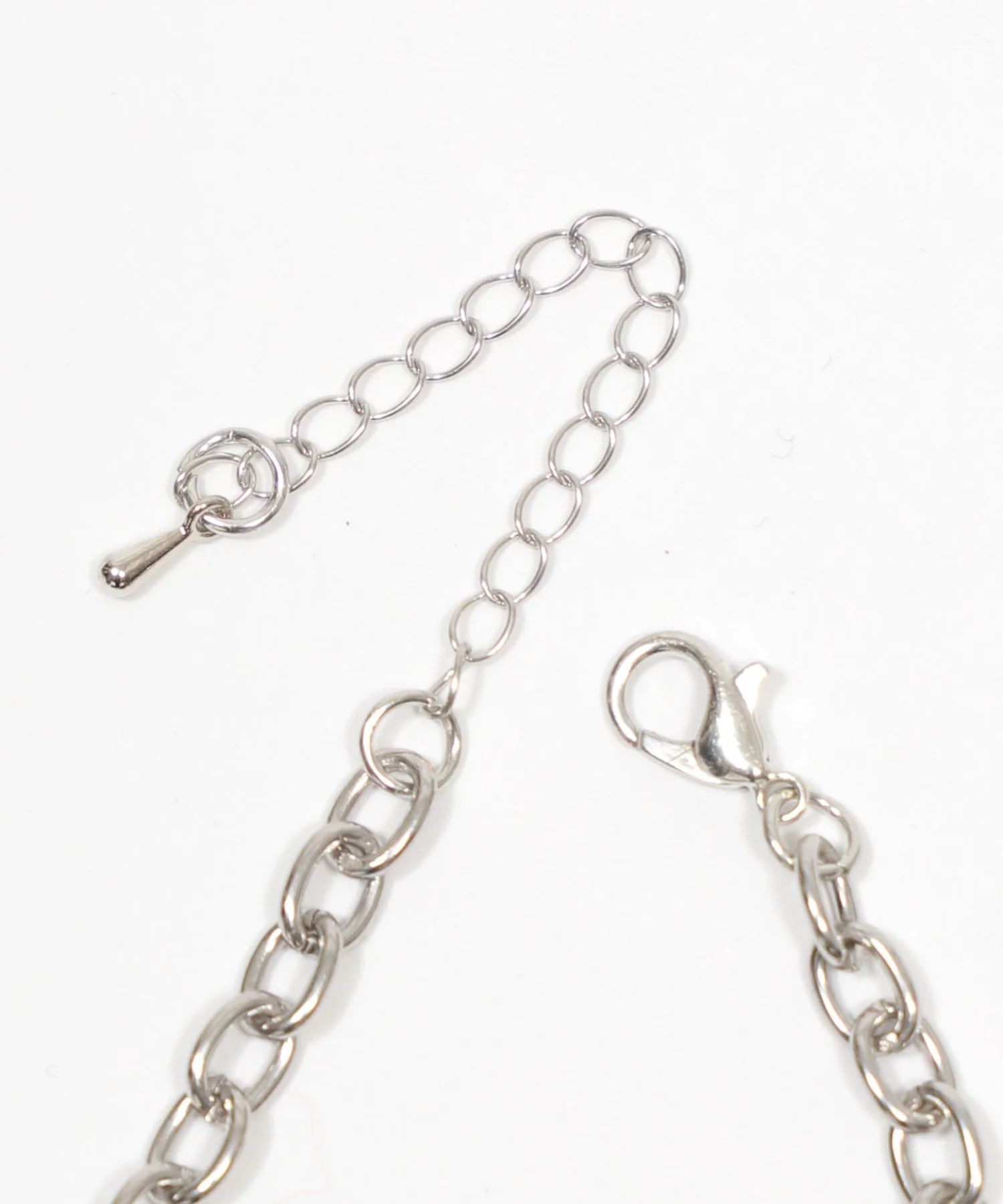 Lリボンプレートジャラブレス - Image 10