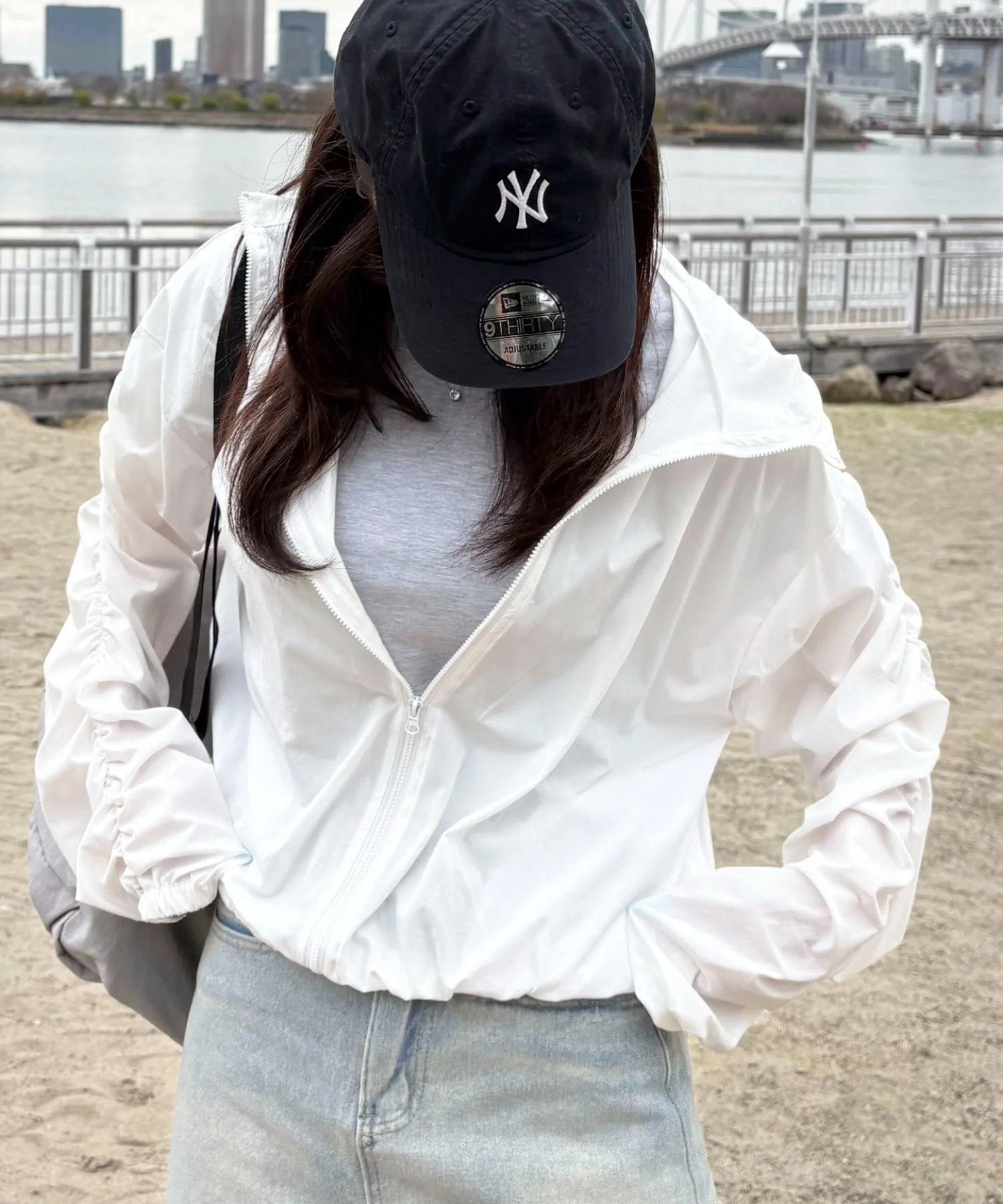 ラッシュガードシャーリングパーカー - Image 9