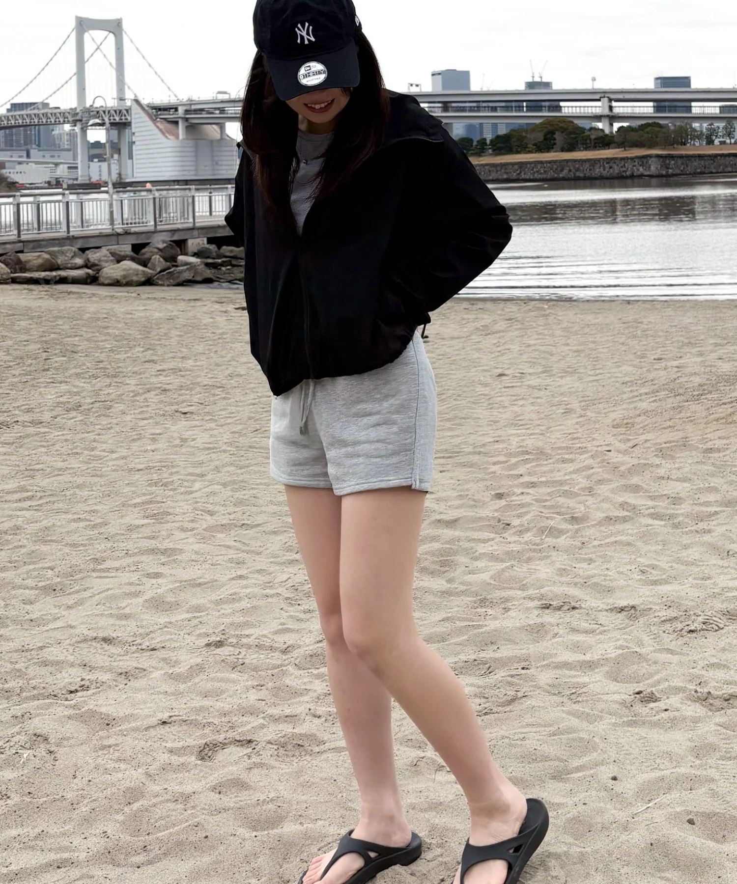 ラッシュガードZIPパーカー - Image 14