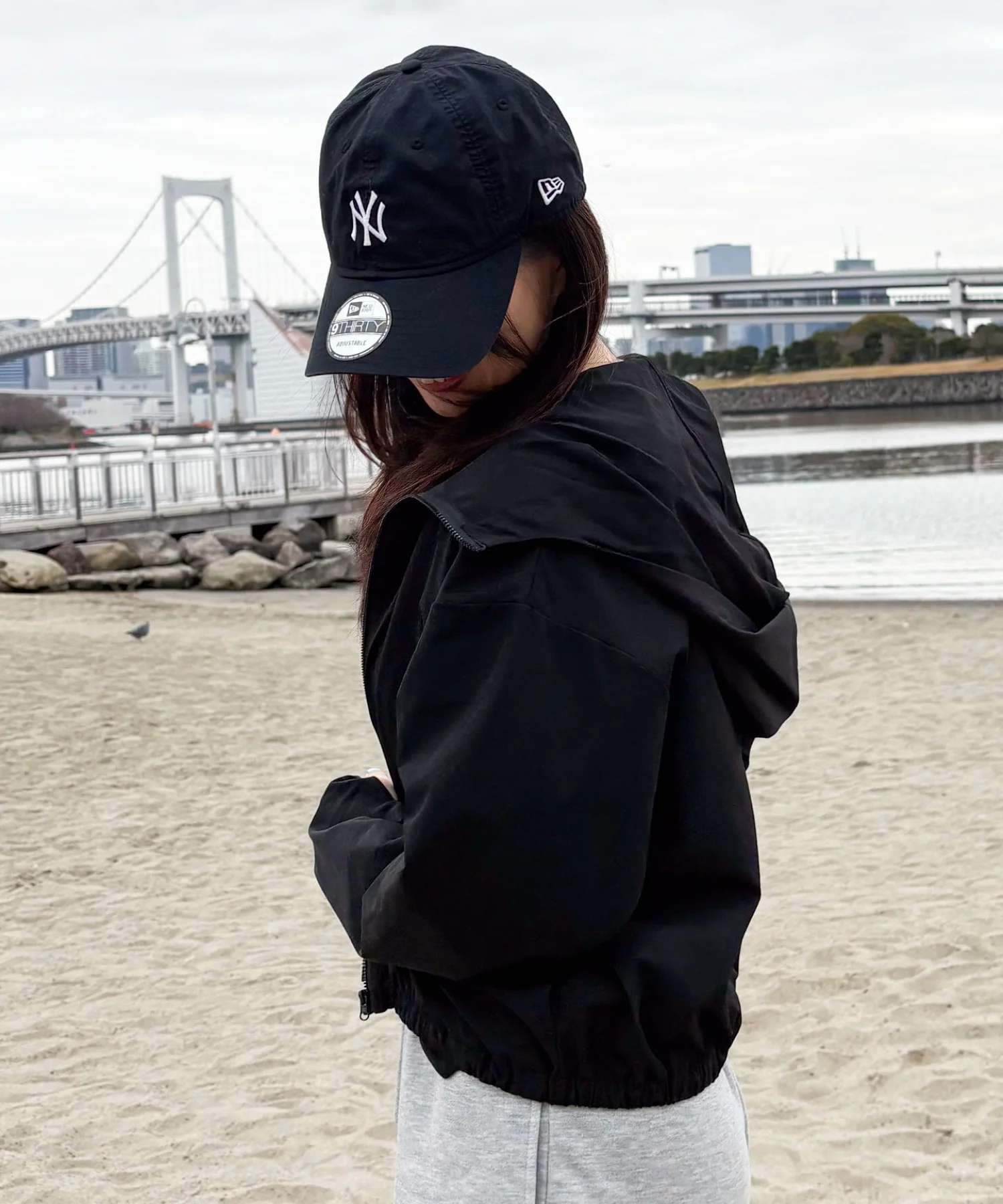 ラッシュガードZIPパーカー - Image 17