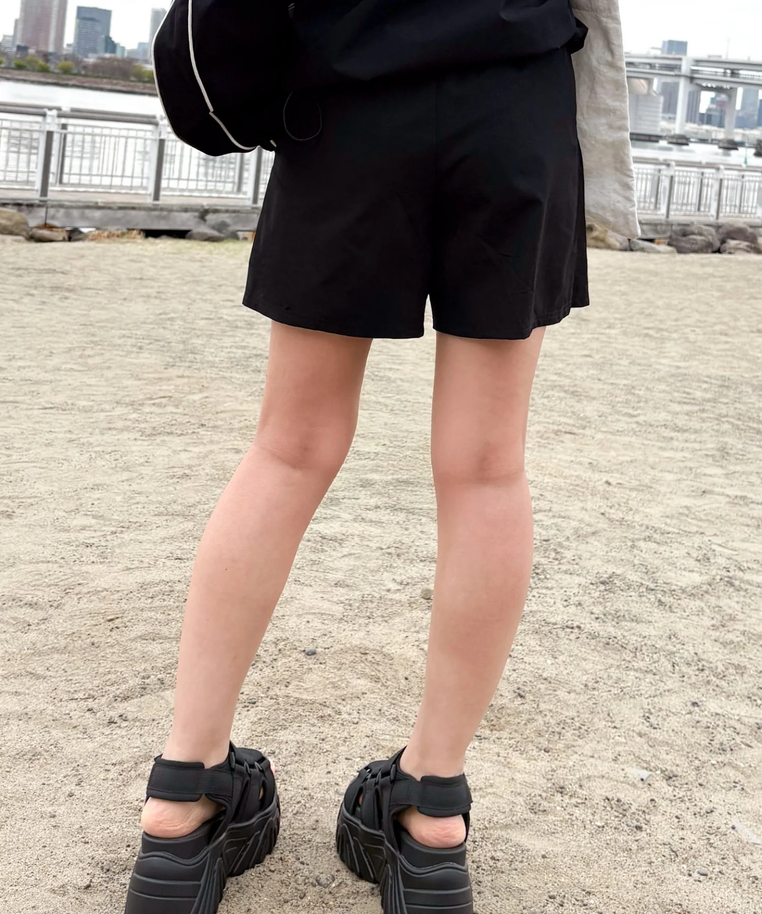 ラッシュガードショートパンツ - Image 7