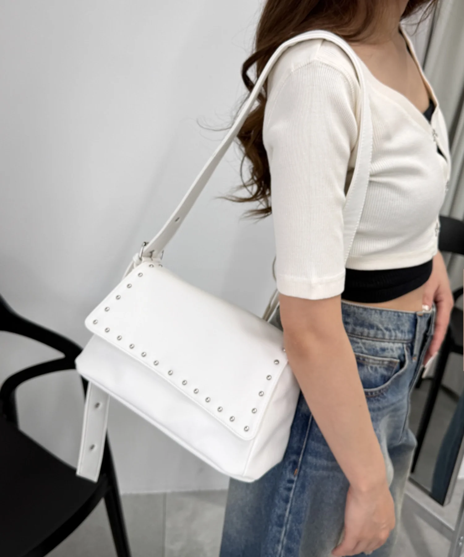 フラップスタッズショルダー - Image 12