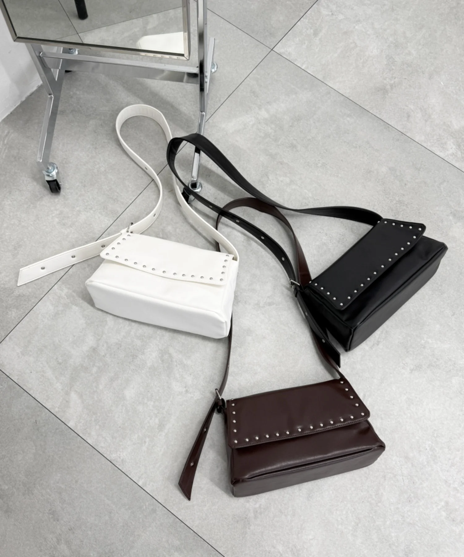 フラップスタッズショルダー - Image 4