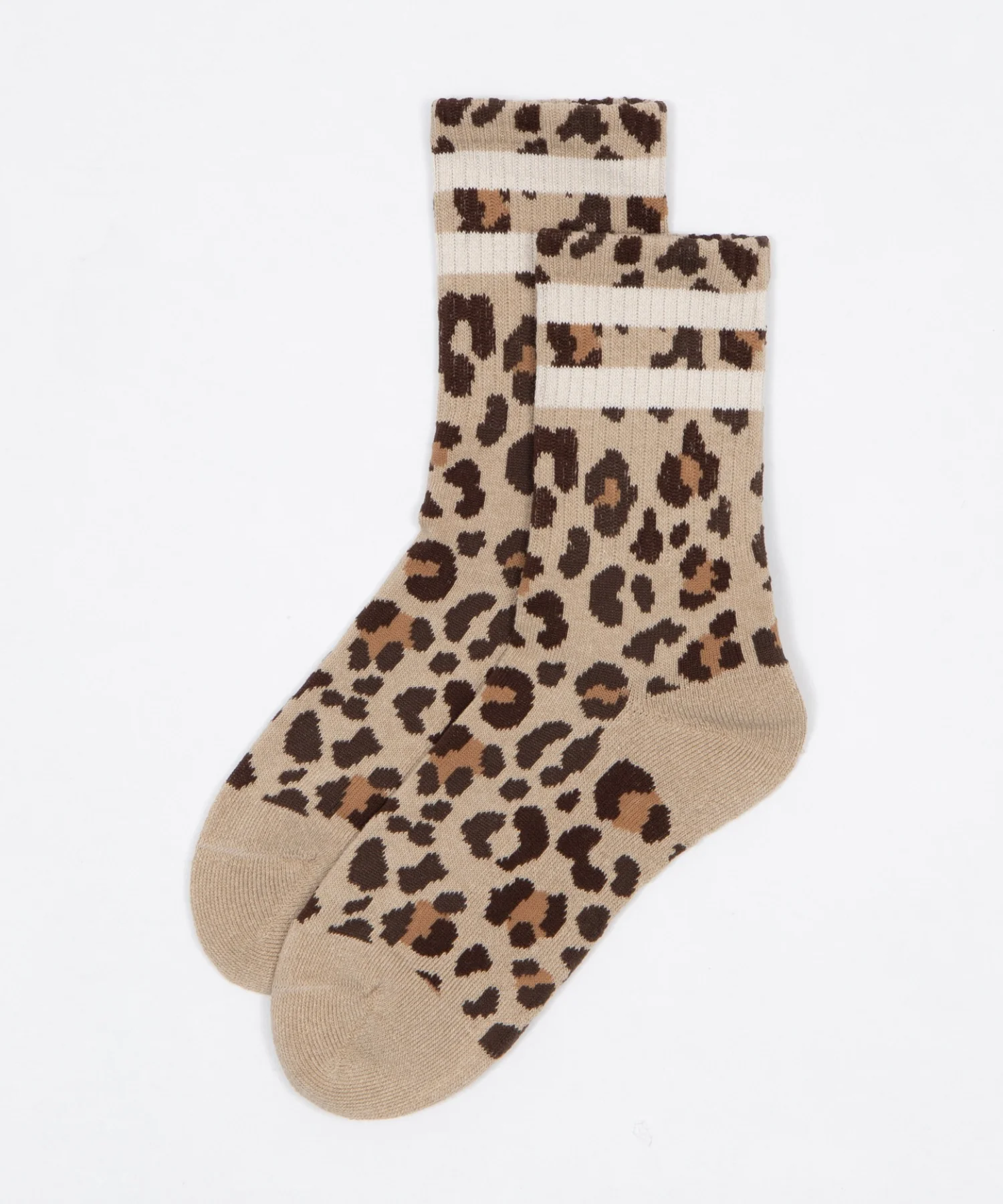 レオパードラインソックス(23-25cm) - Image 14