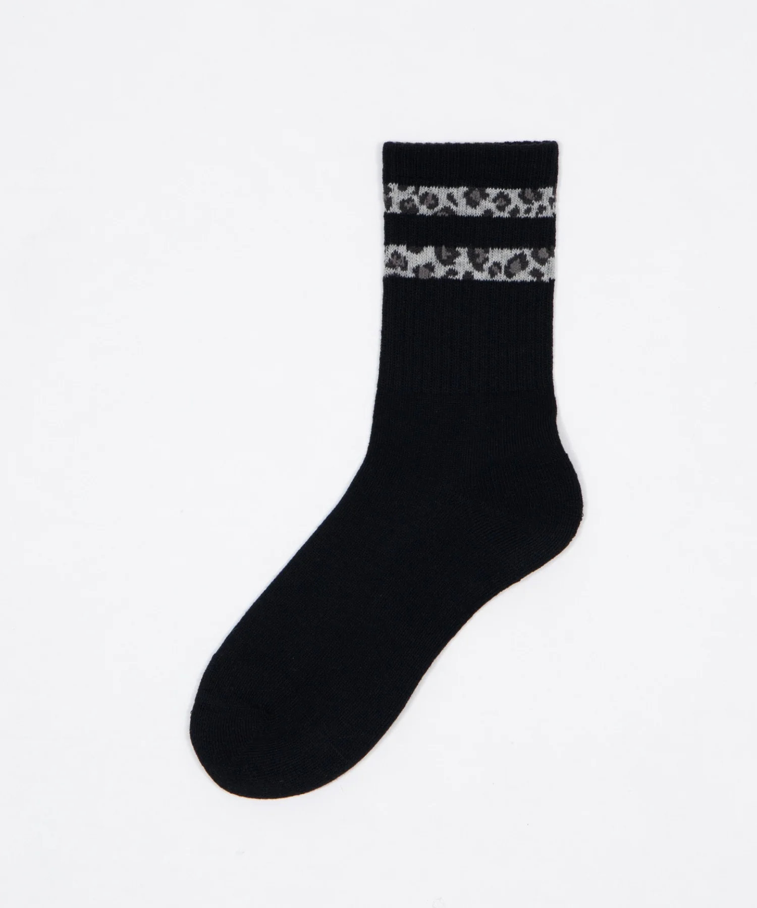 レオパードラインソックス(23-25cm) - Image 16