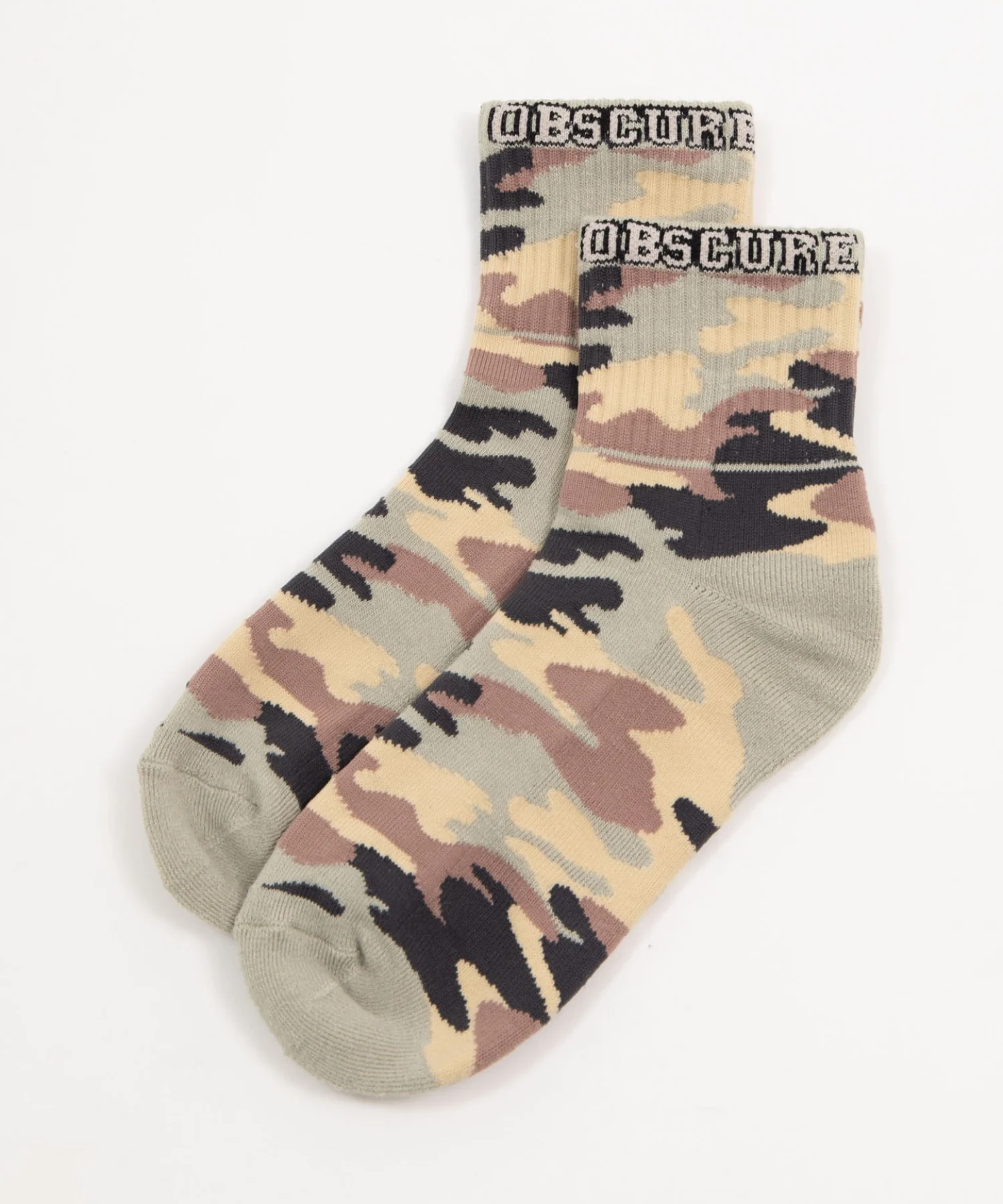 履き口ロゴリブソックス（HA）(25-27cm) - Image 10