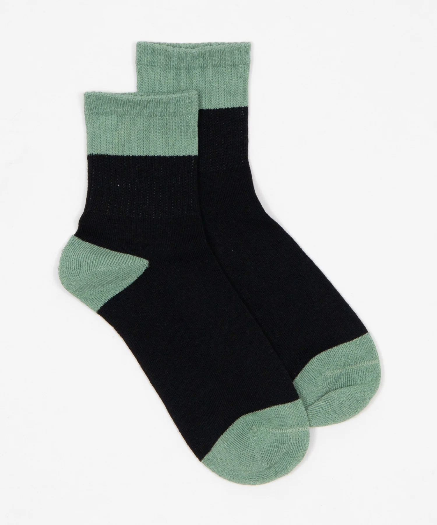 2トーンデザインソックス（HA）(25-27cm) - Image 10