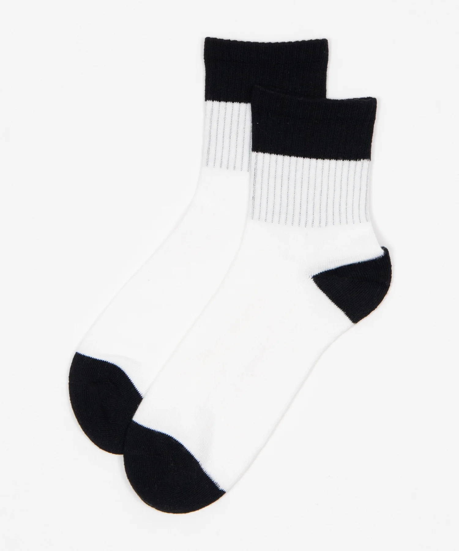 2トーンデザインソックス（HA）(25-27cm) - Image 8