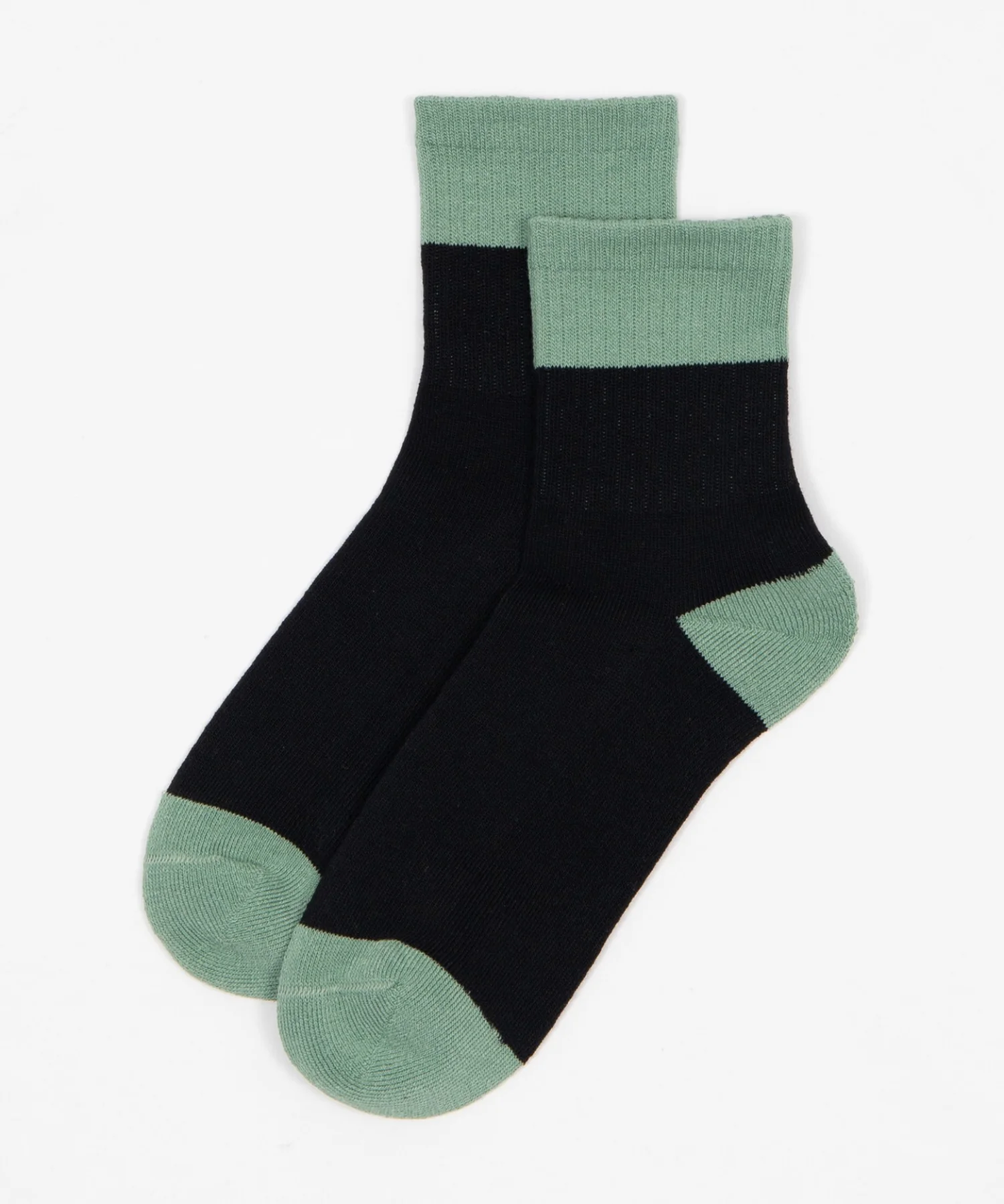 2トーンデザインソックス（HA）(25-27cm) - Image 9
