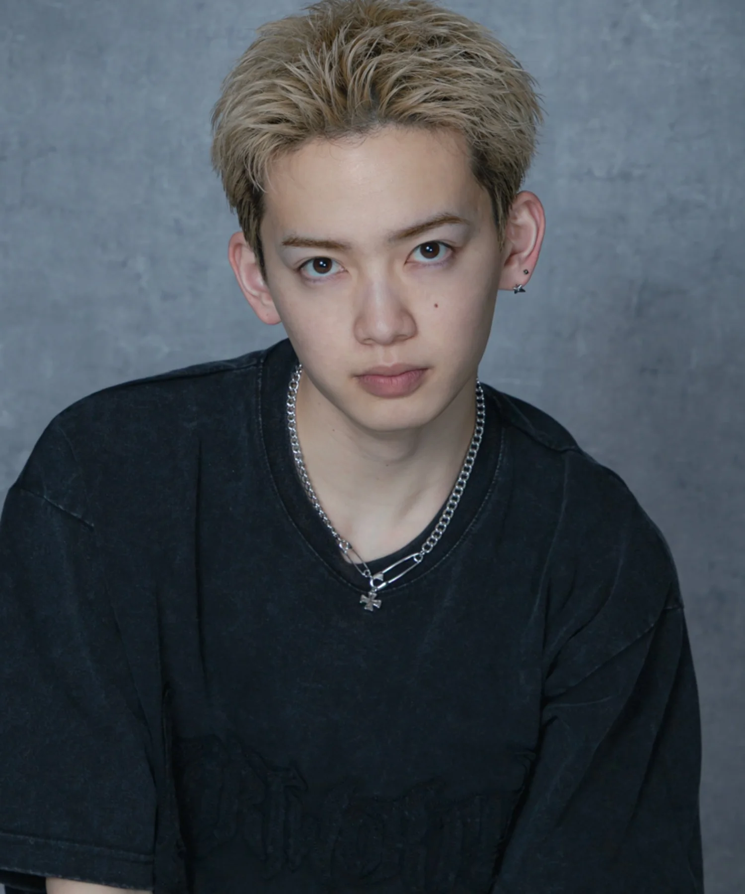 Msafetypinモチーフネックレス - Image 10