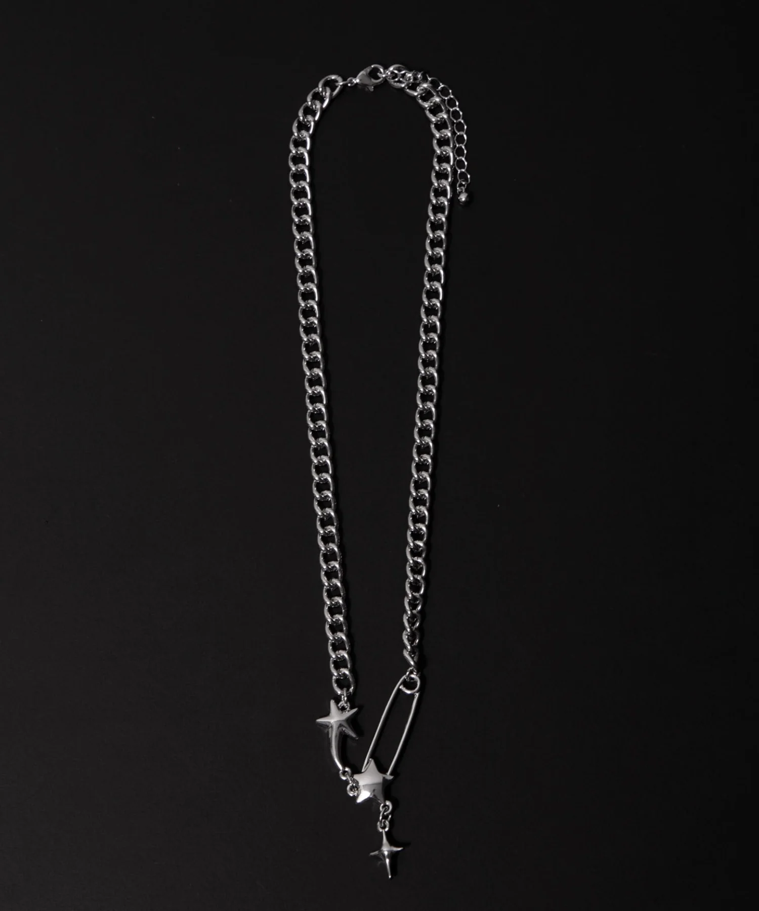 Msafetypinモチーフネックレス - Image 13
