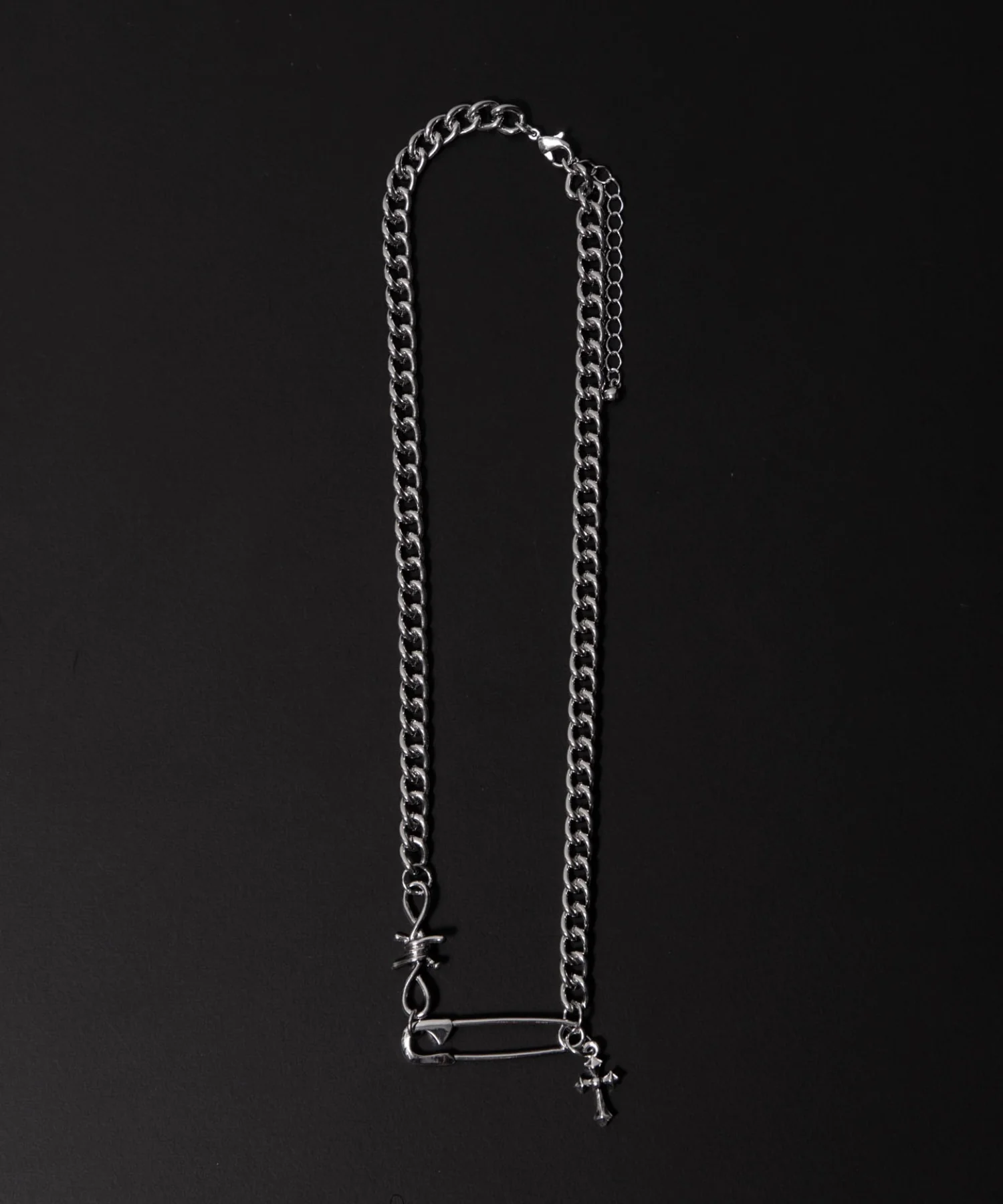 Msafetypinモチーフネックレス - Image 14