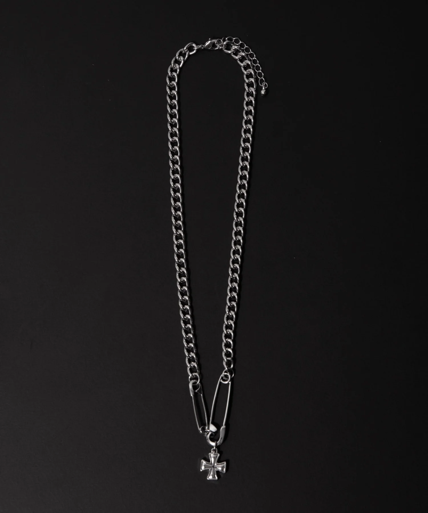 Msafetypinモチーフネックレス - Image 15