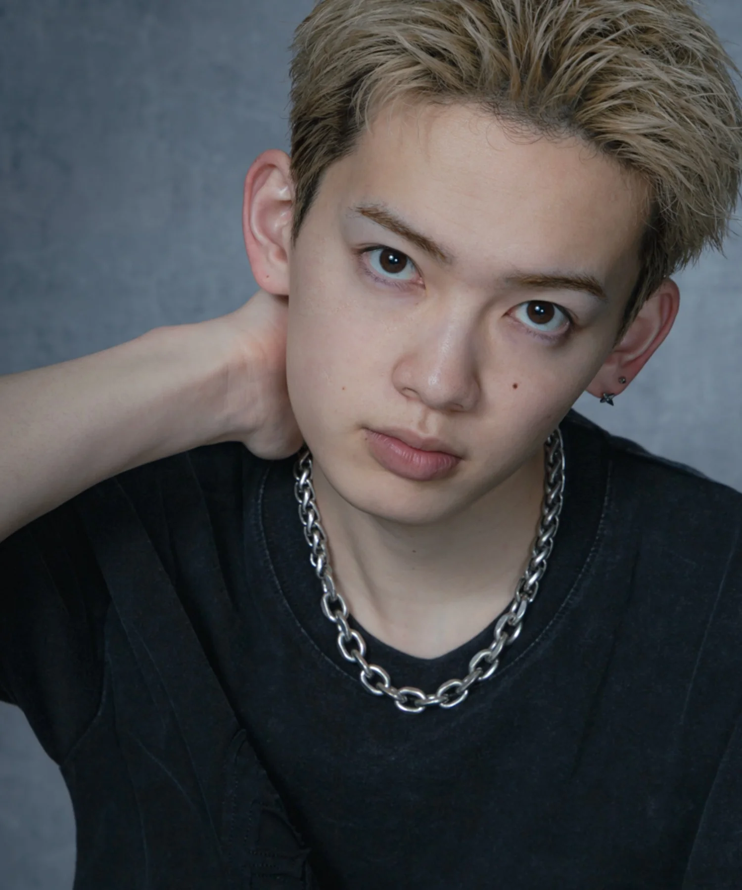 MMIXヘビーチェーンネックレス - Image 3