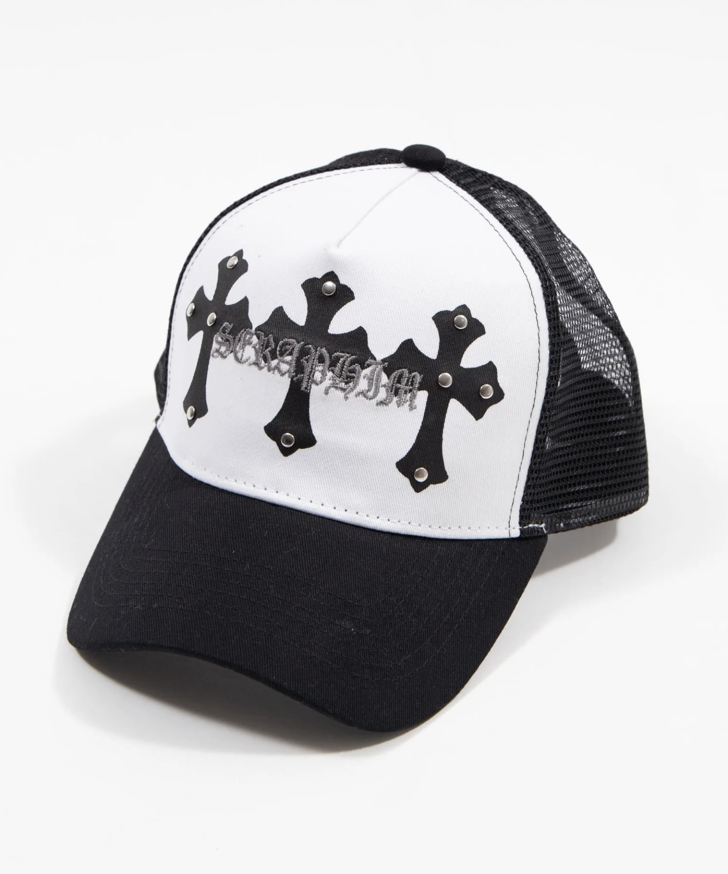 クロススタッズメッシュキャップ - Image 10