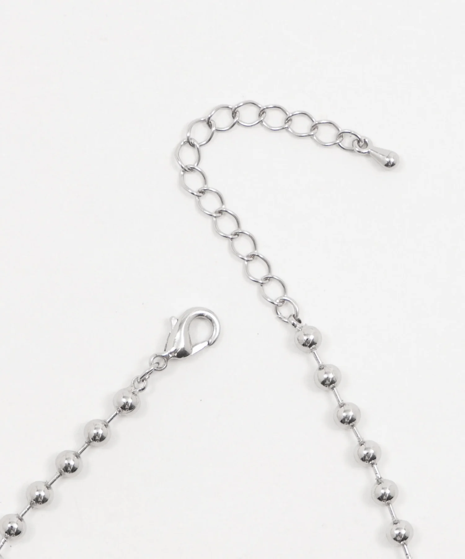 Lキーチャームネックレス - Image 5