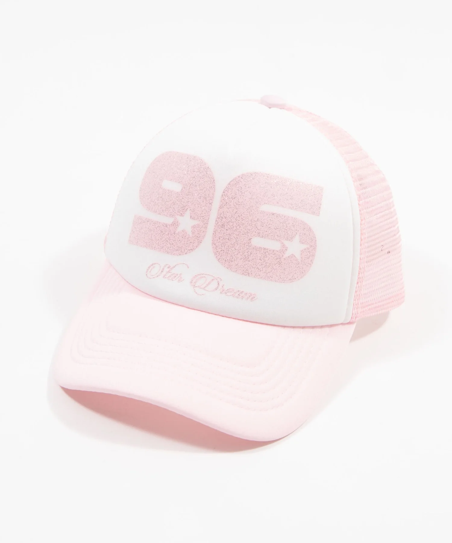 ナンバリングロゴメッシュキャップ - Image 11