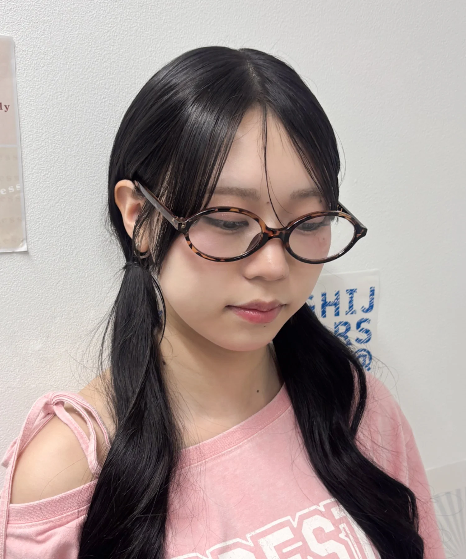 ラウンドフレームアイウェア - Image 5