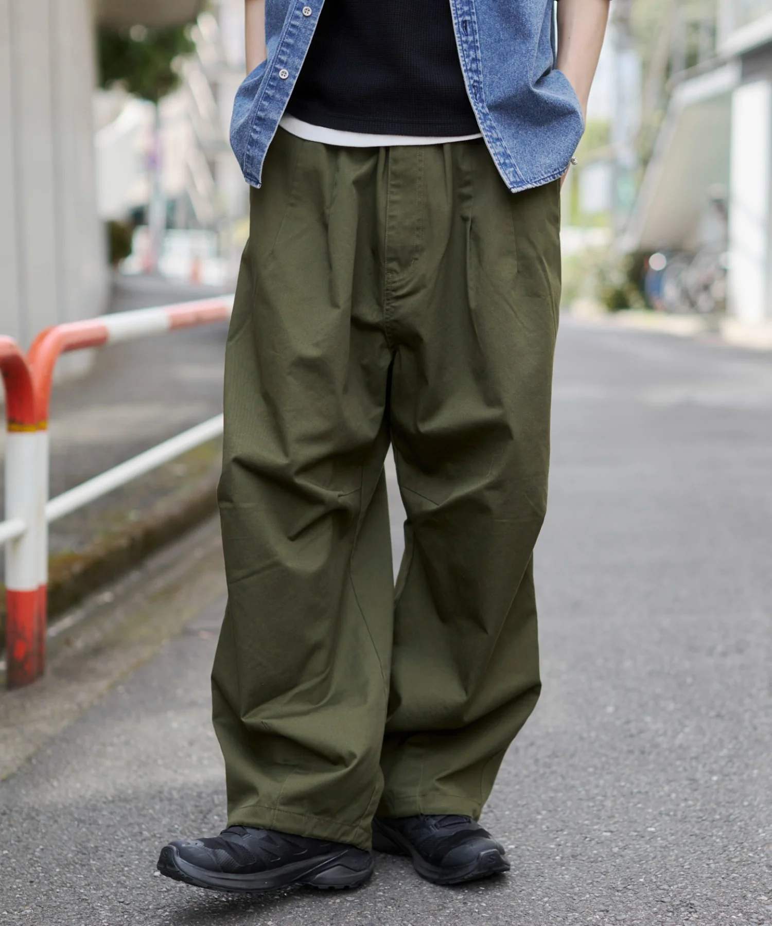イージーサーカスパンツ - Image 2