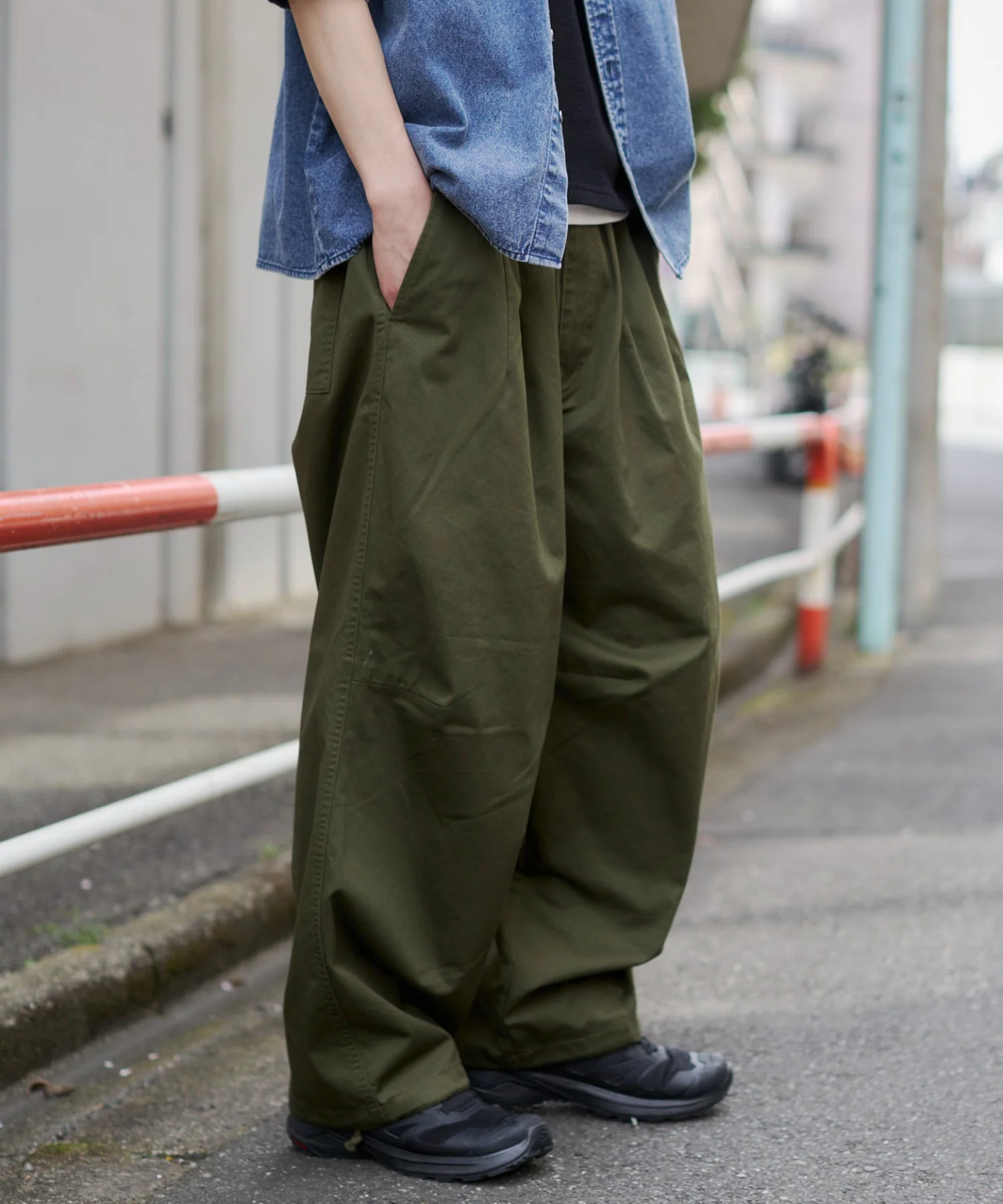 イージーサーカスパンツ - Image 20