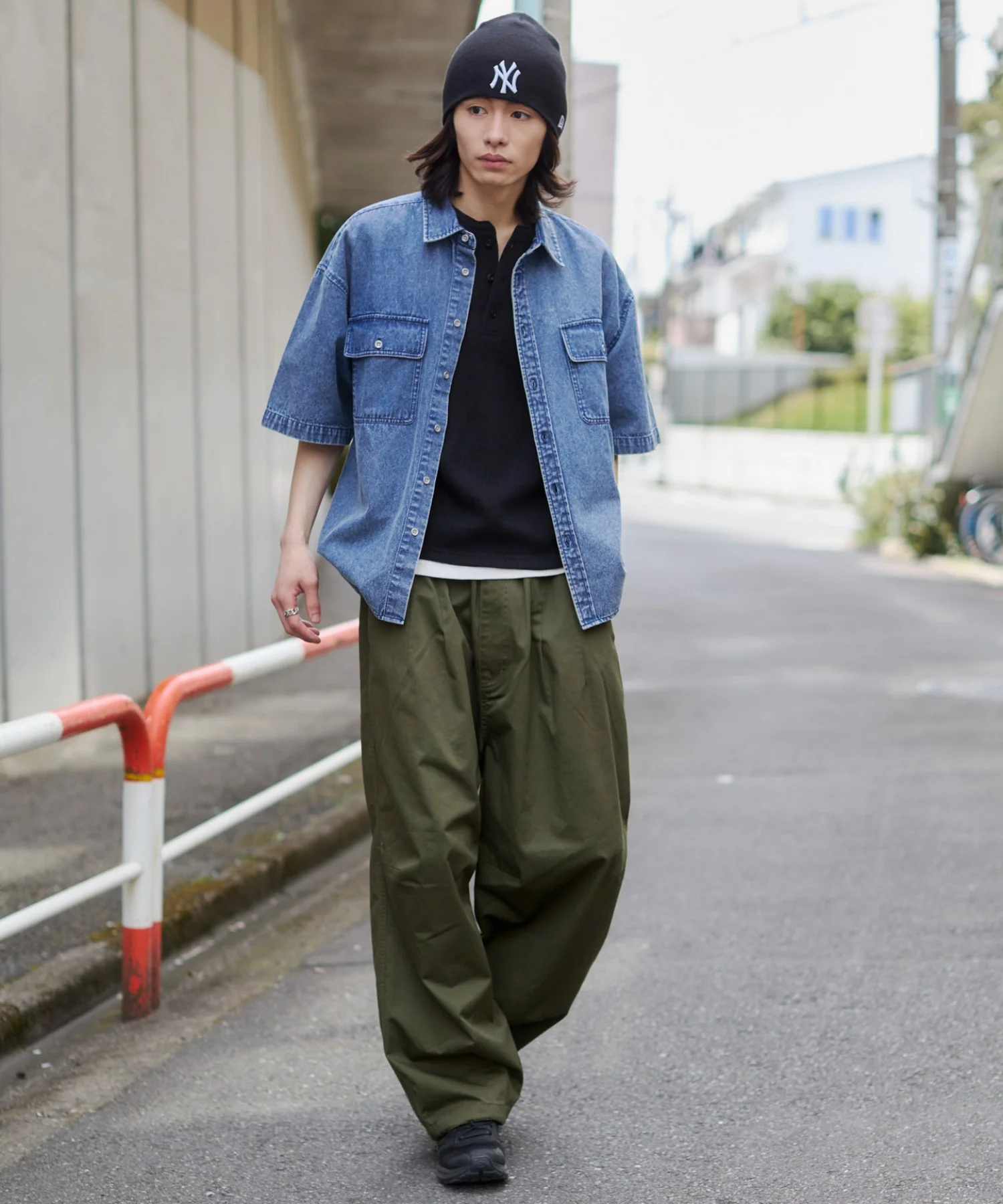 イージーサーカスパンツ - Image 6