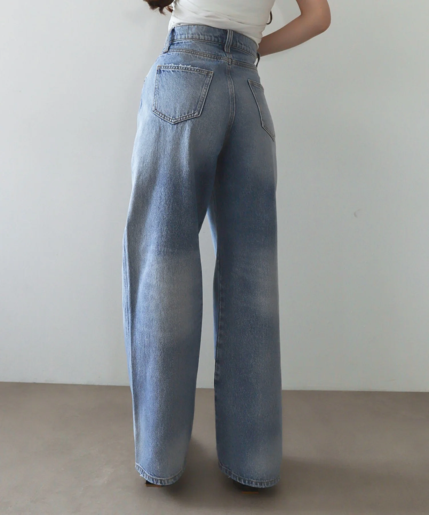 ストレートデニムパンツ - Image 19
