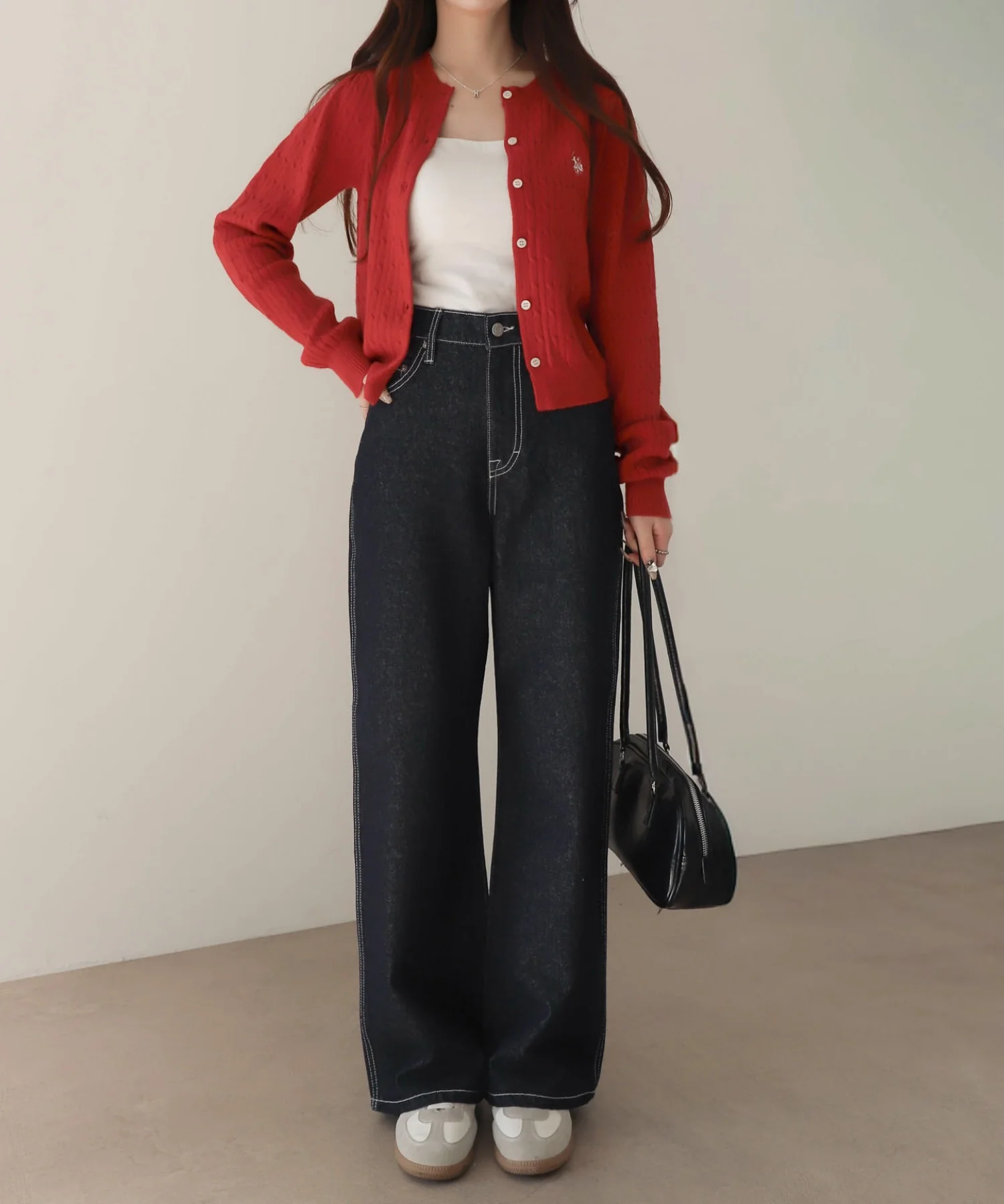 ストレートデニムパンツ - Image 32