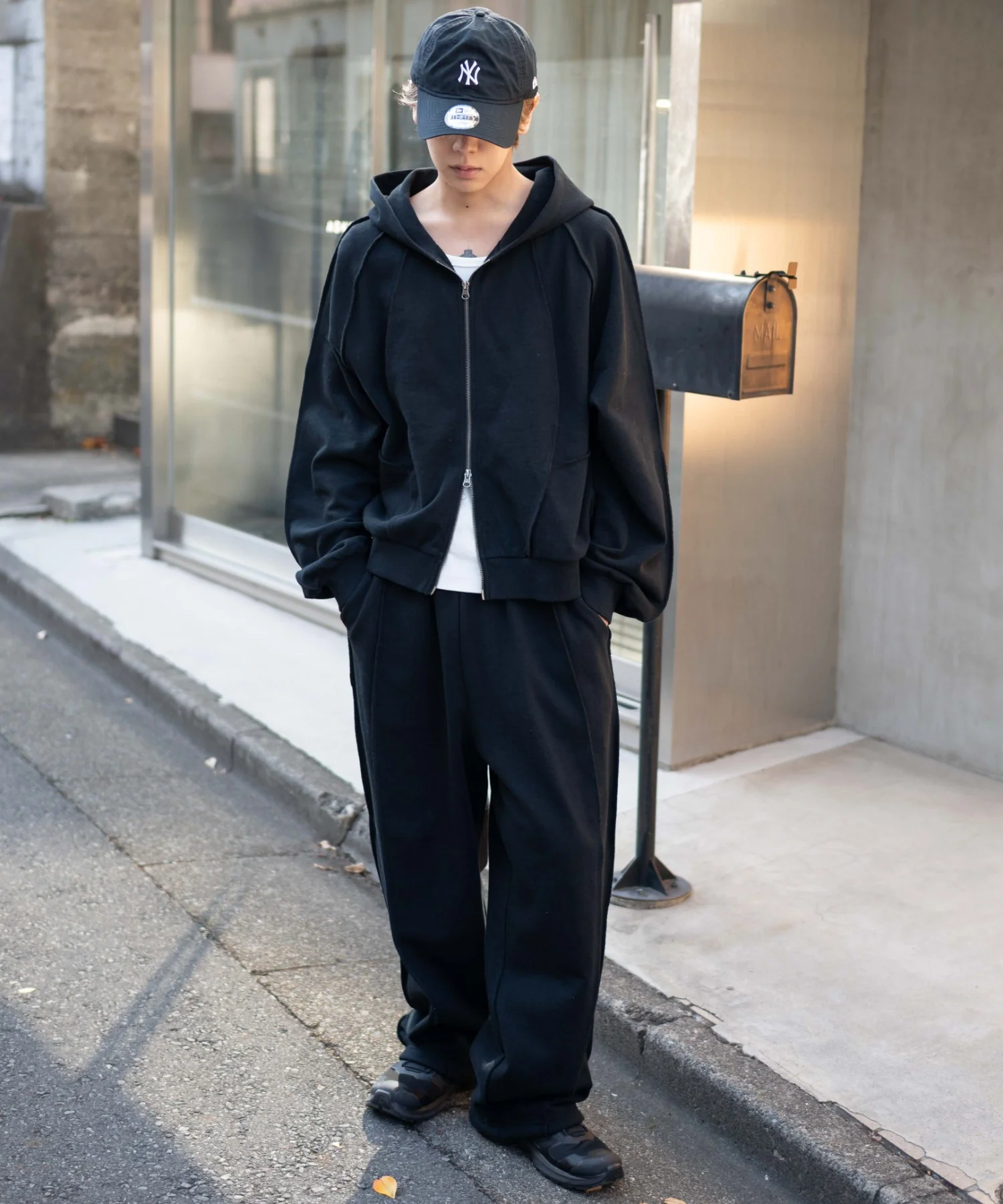 スウィッチングZIPパーカー - Image 16