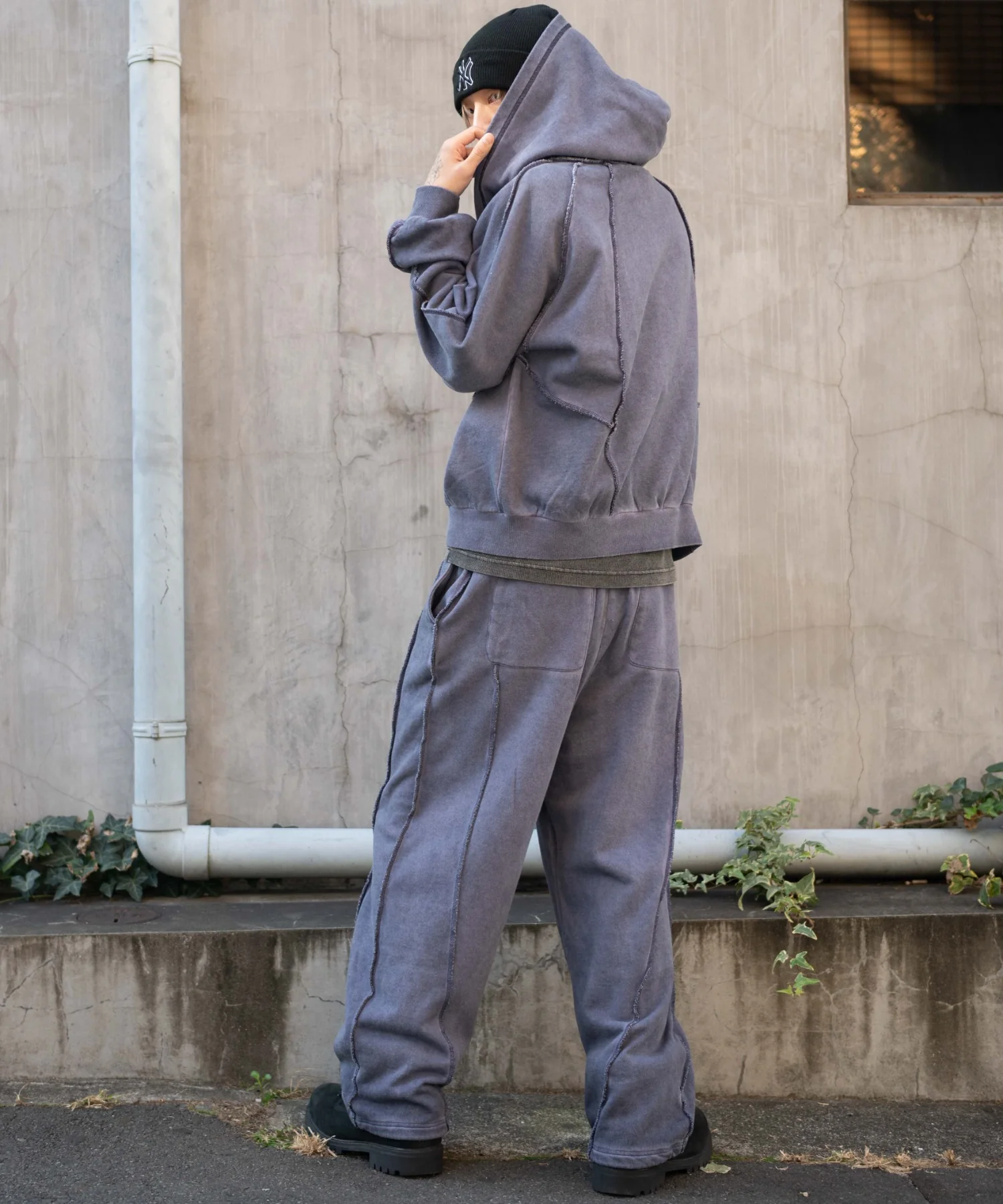 スウィッチングZIPパーカー - Image 25