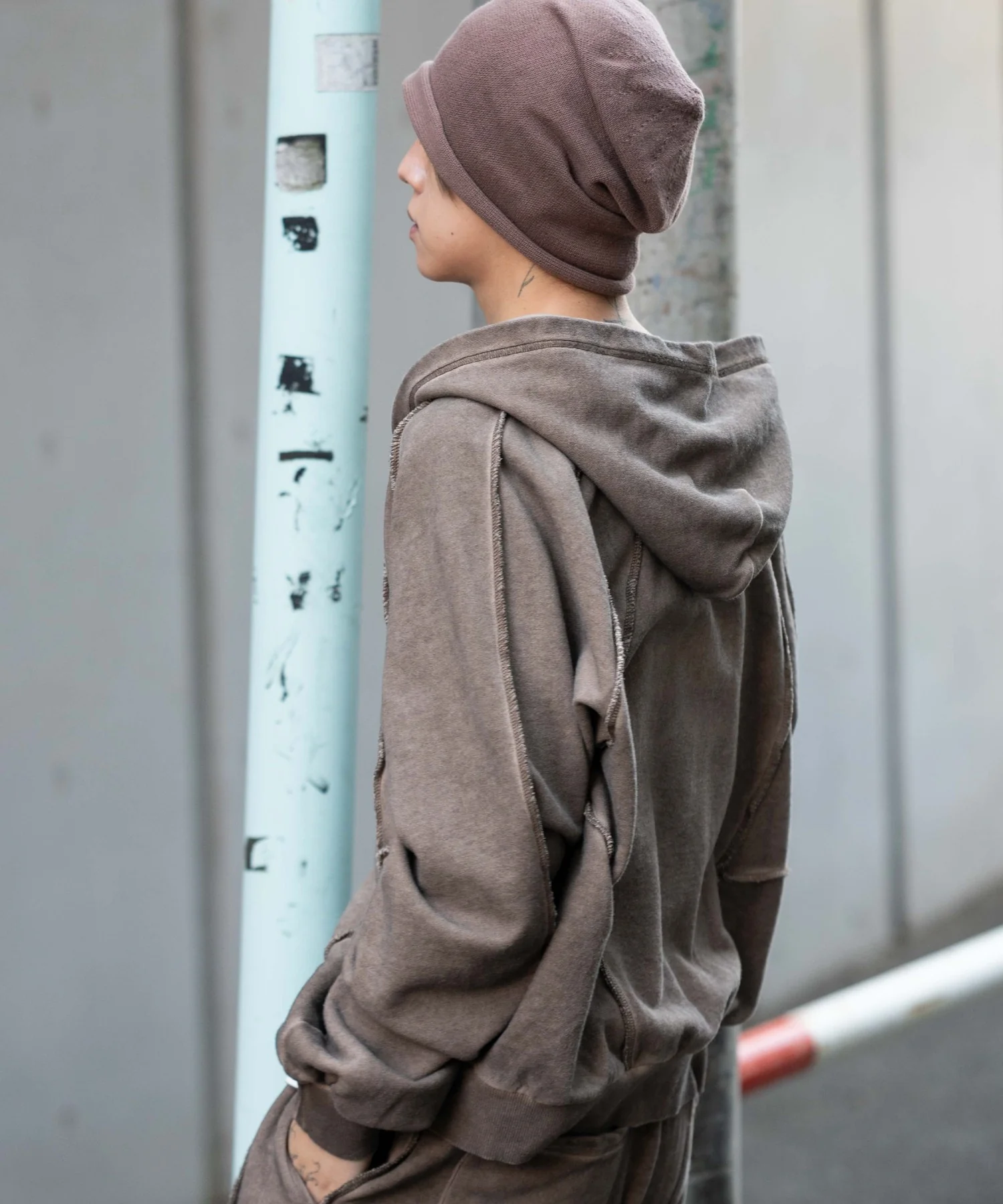 スウィッチングZIPパーカー - Image 29