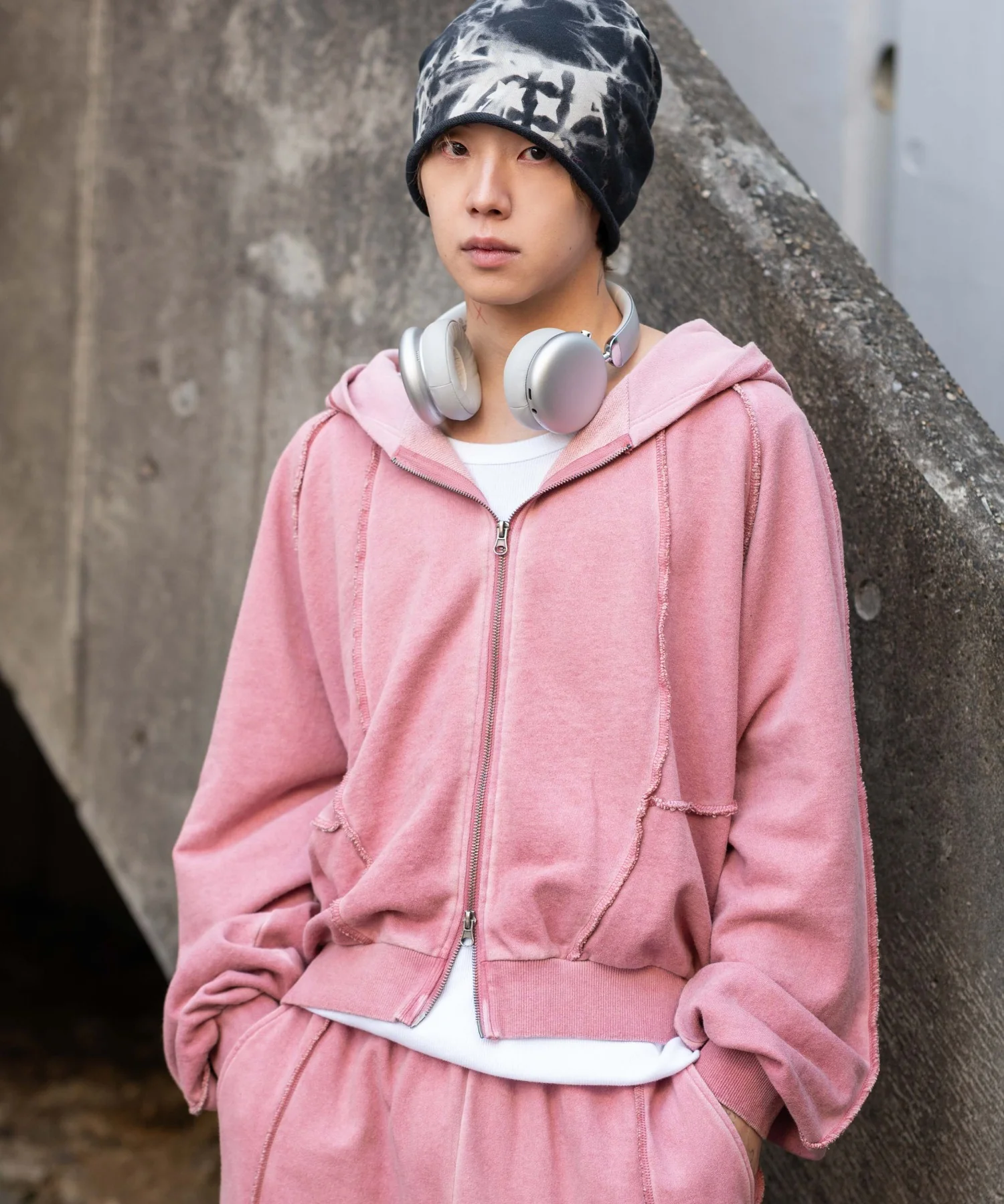 スウィッチングZIPパーカー - Image 45