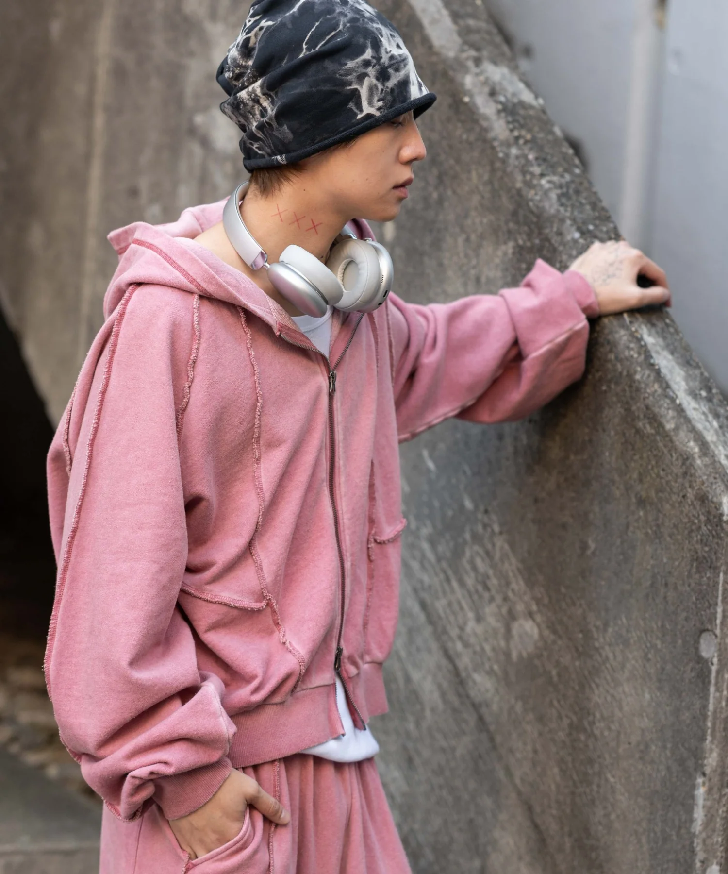 スウィッチングZIPパーカー - Image 48