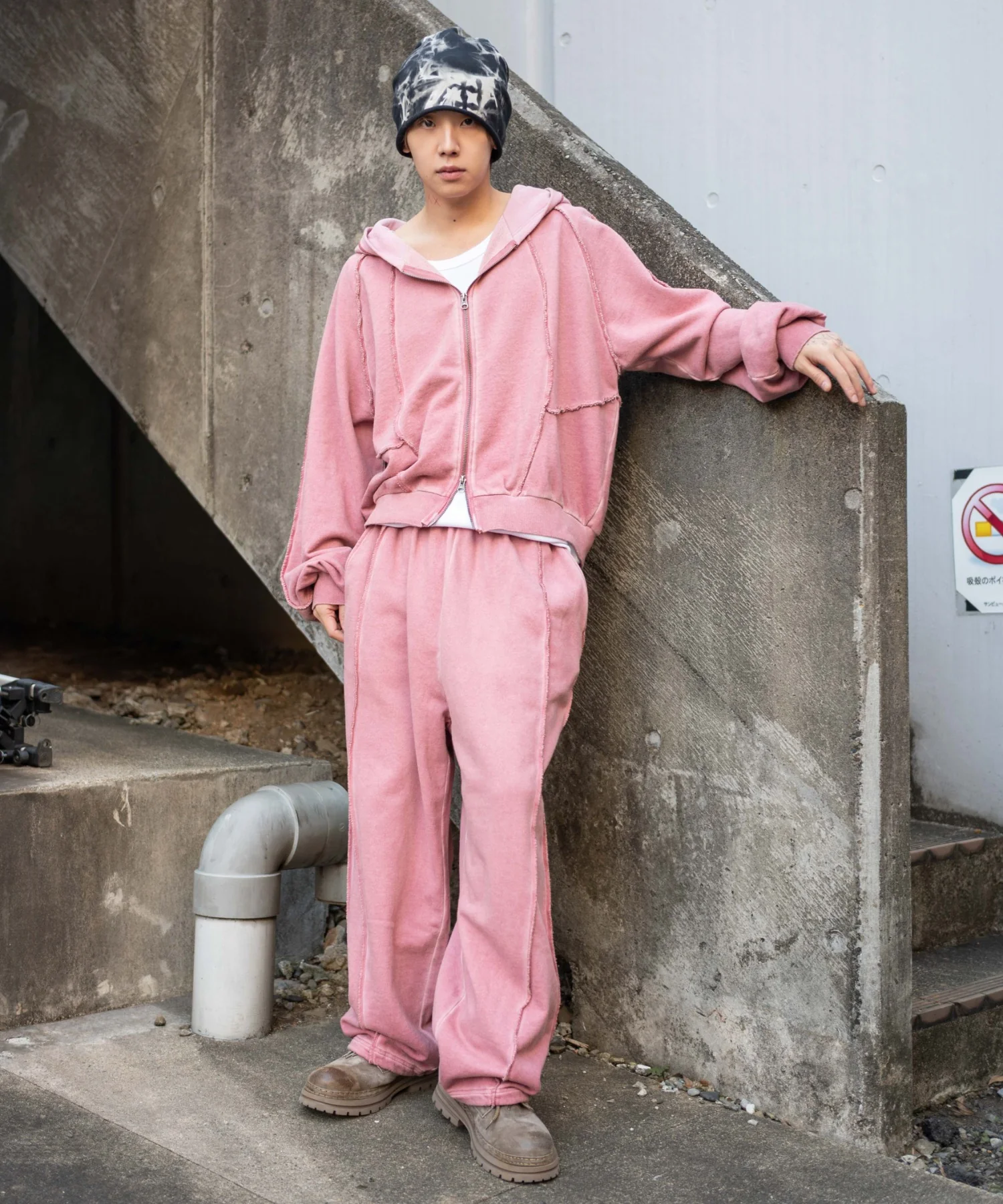 スウィッチングZIPパーカー - Image 51