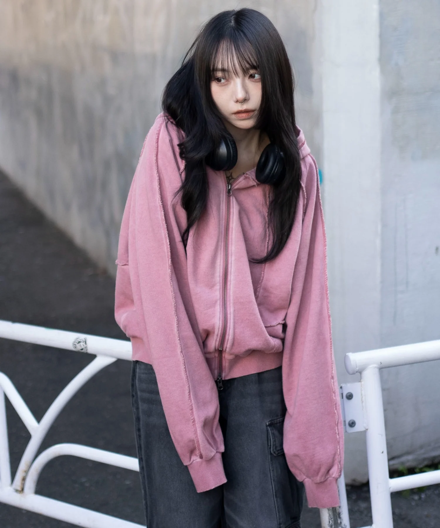 スウィッチングZIPパーカー - Image 56