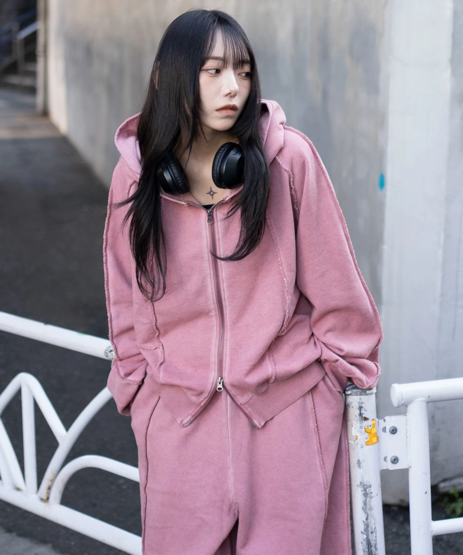 スウィッチングZIPパーカー - Image 60