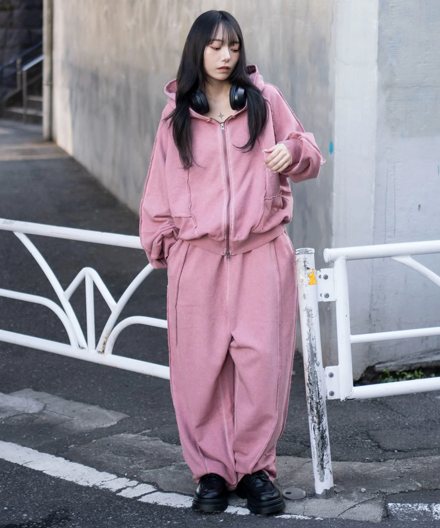 スウィッチングZIPパーカー - Image 61