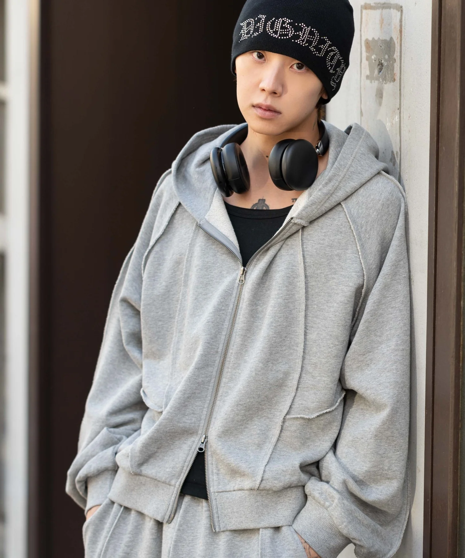 スウィッチングZIPパーカー - Image 62