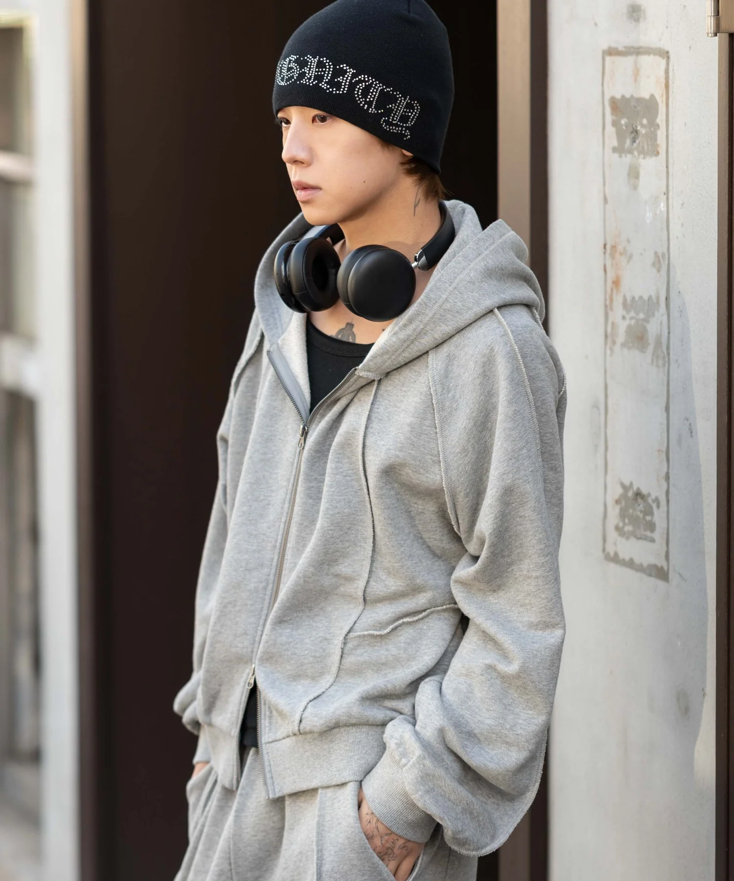 スウィッチングZIPパーカー - Image 63