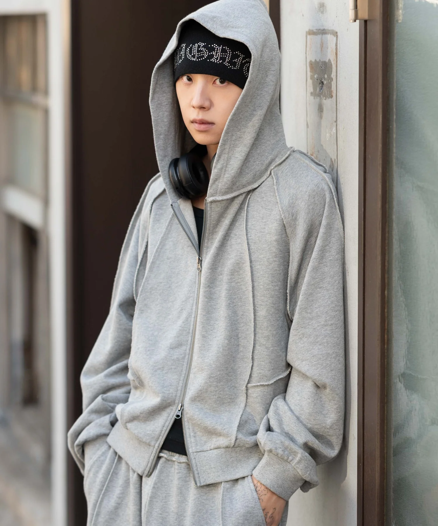 スウィッチングZIPパーカー - Image 65