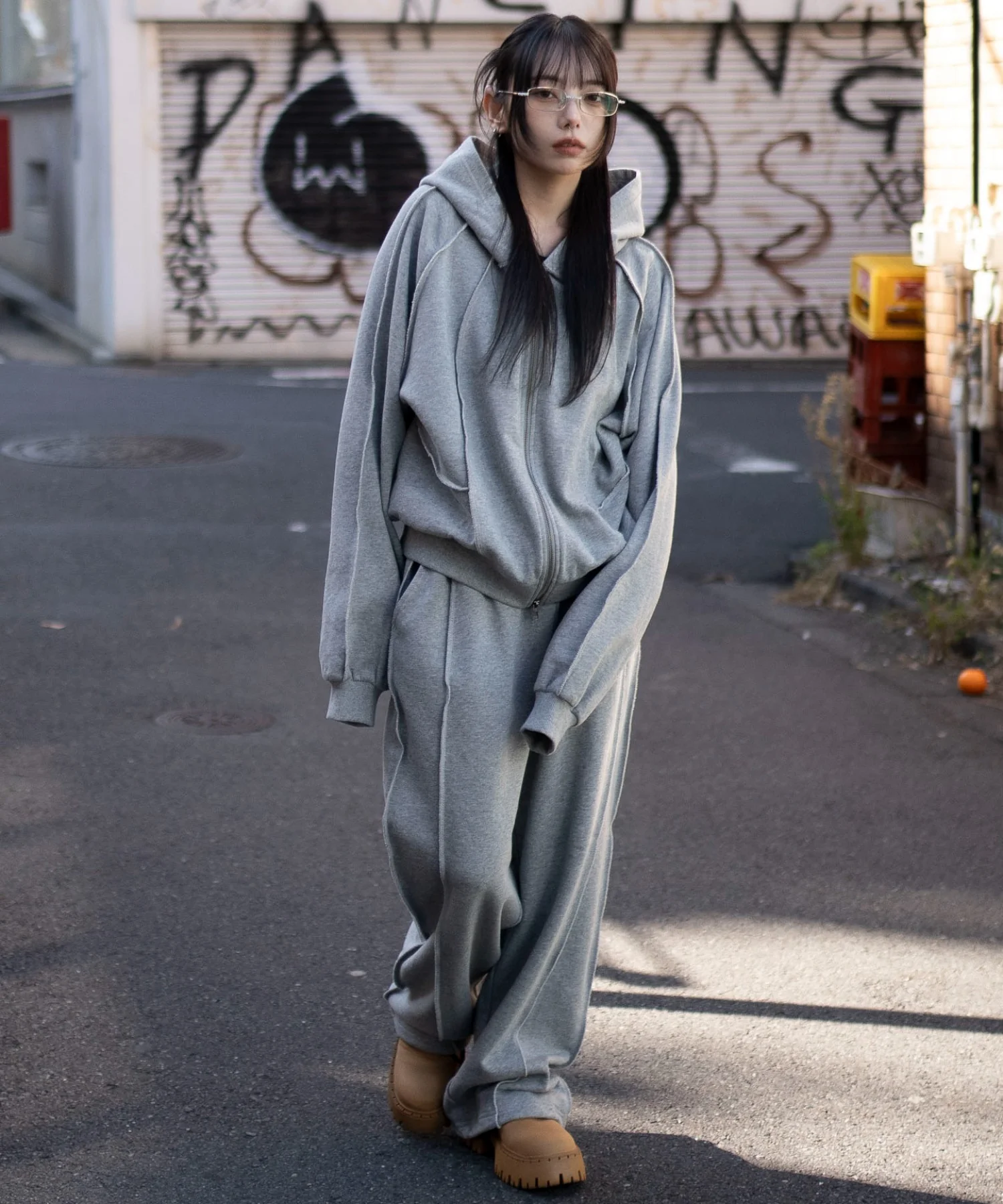 スウィッチングZIPパーカー - Image 69