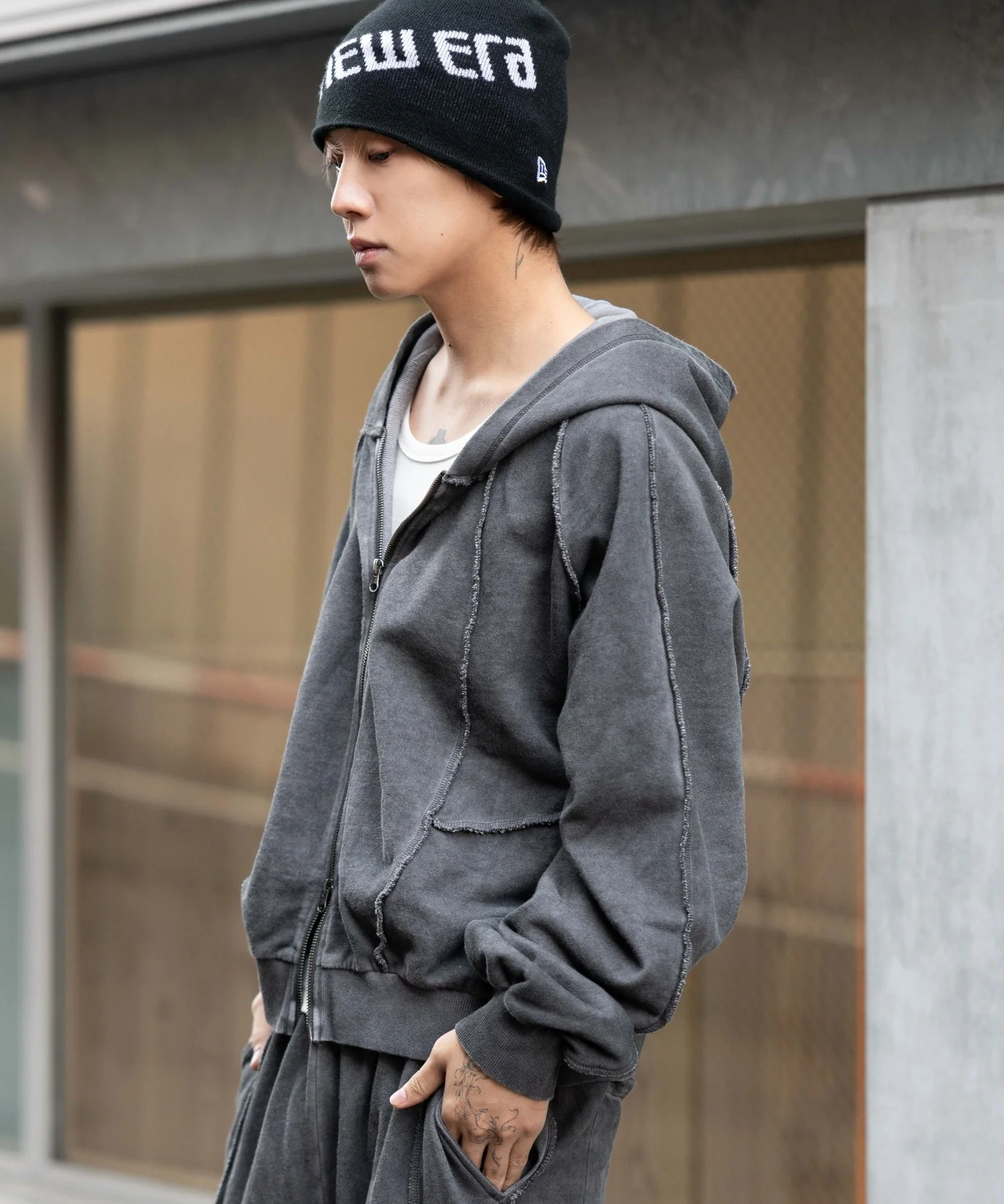スウィッチングZIPパーカー - Image 71