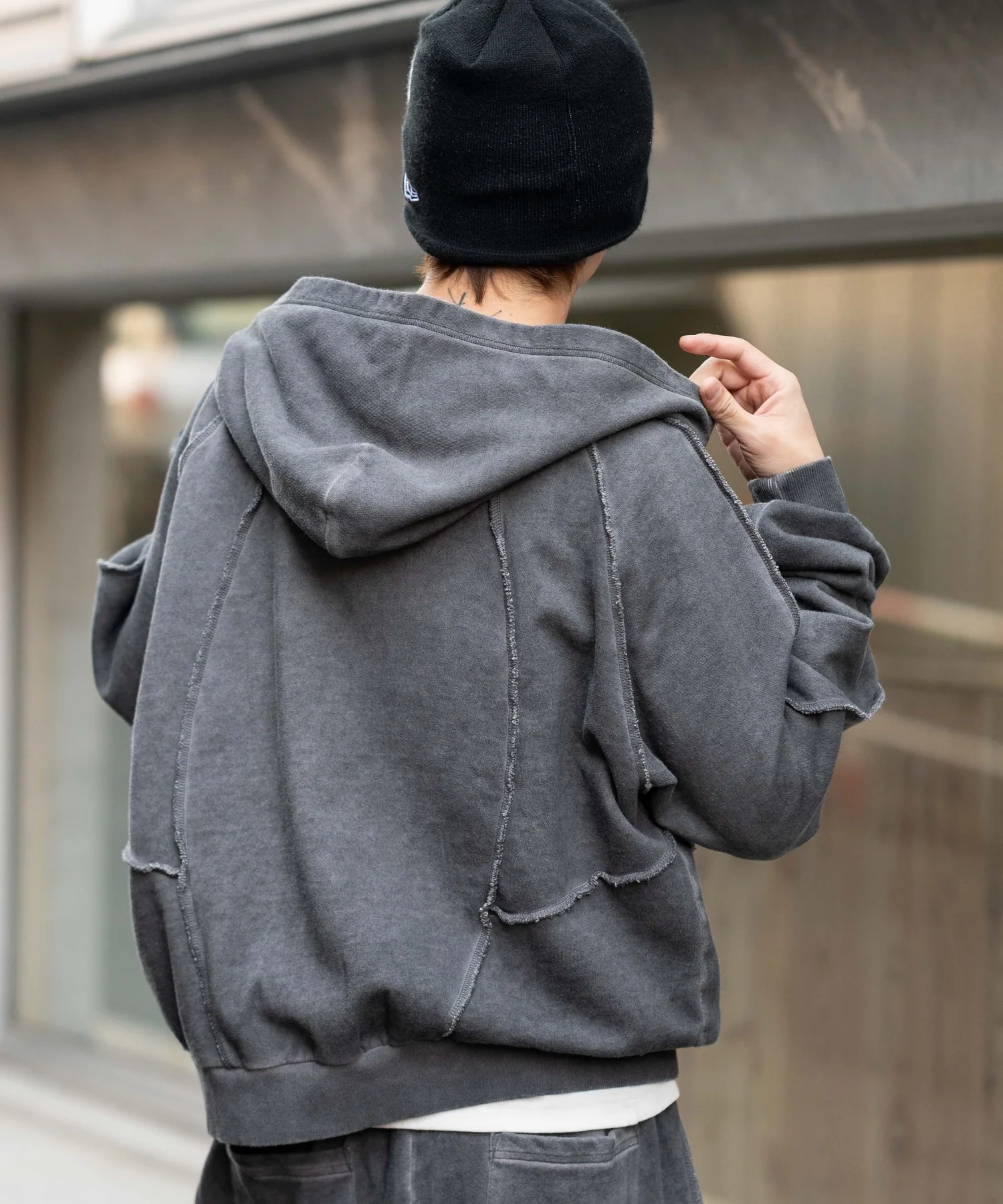 スウィッチングZIPパーカー - Image 72