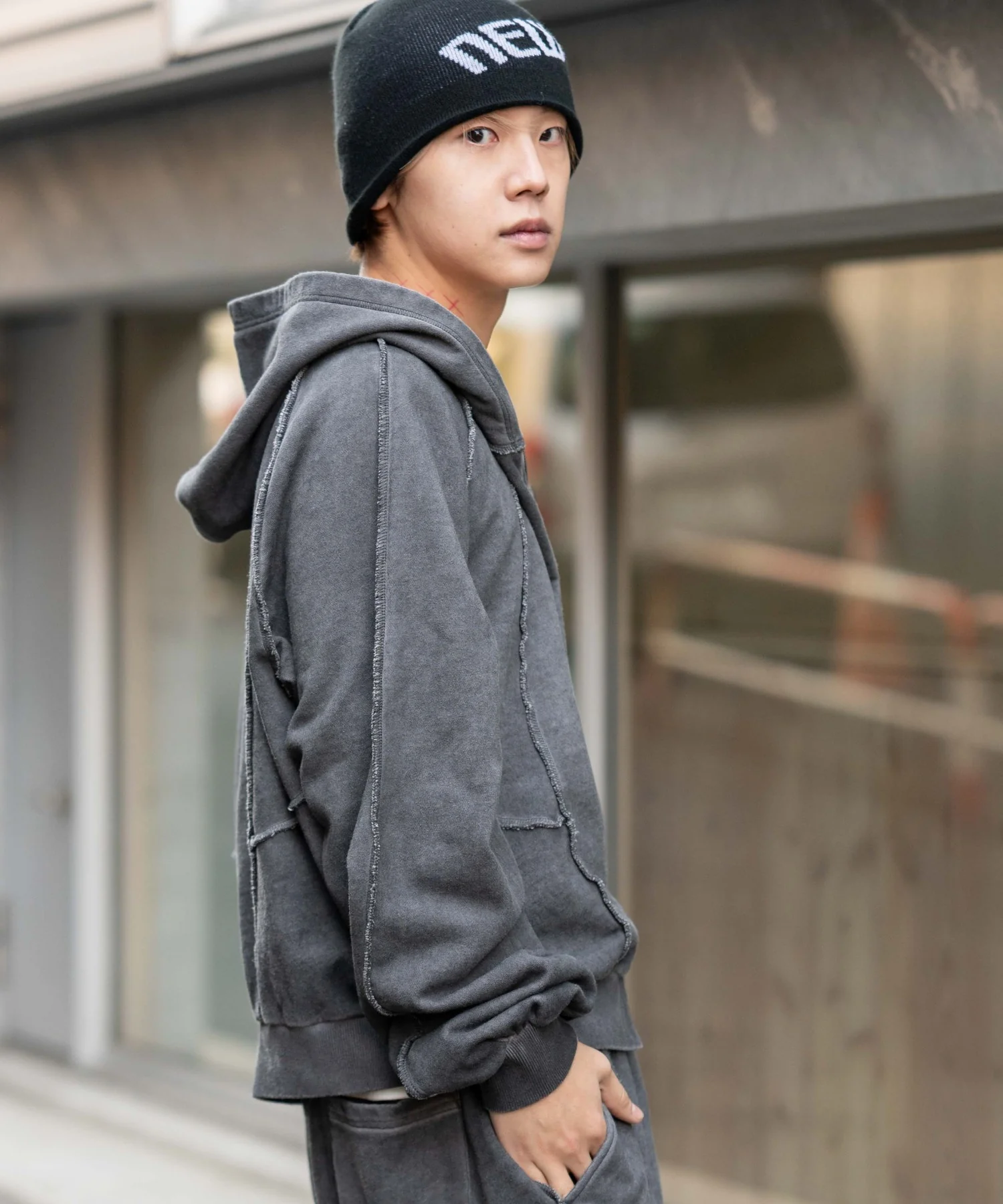 スウィッチングZIPパーカー - Image 73