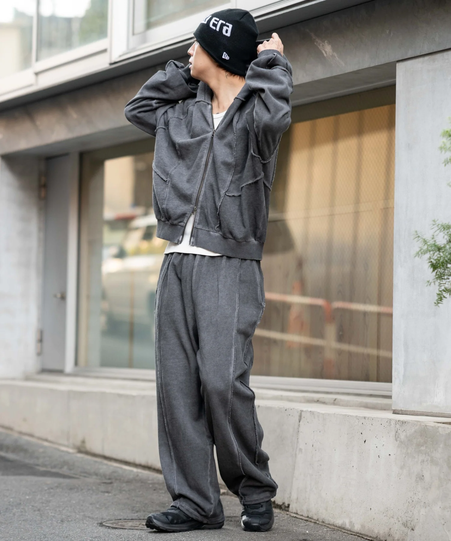 スウィッチングZIPパーカー - Image 75