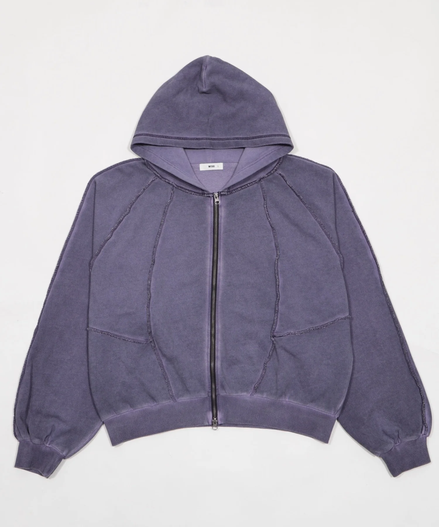 スウィッチングZIPパーカー - Image 86