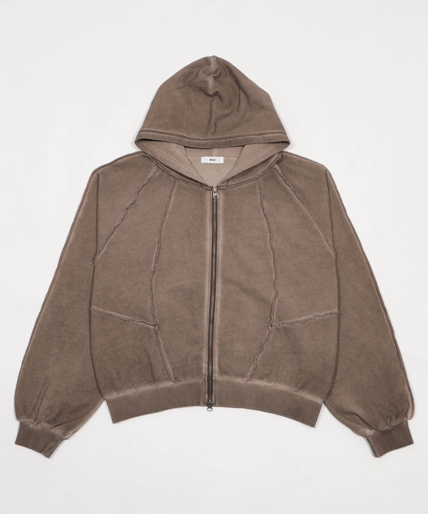 スウィッチングZIPパーカー - Image 87
