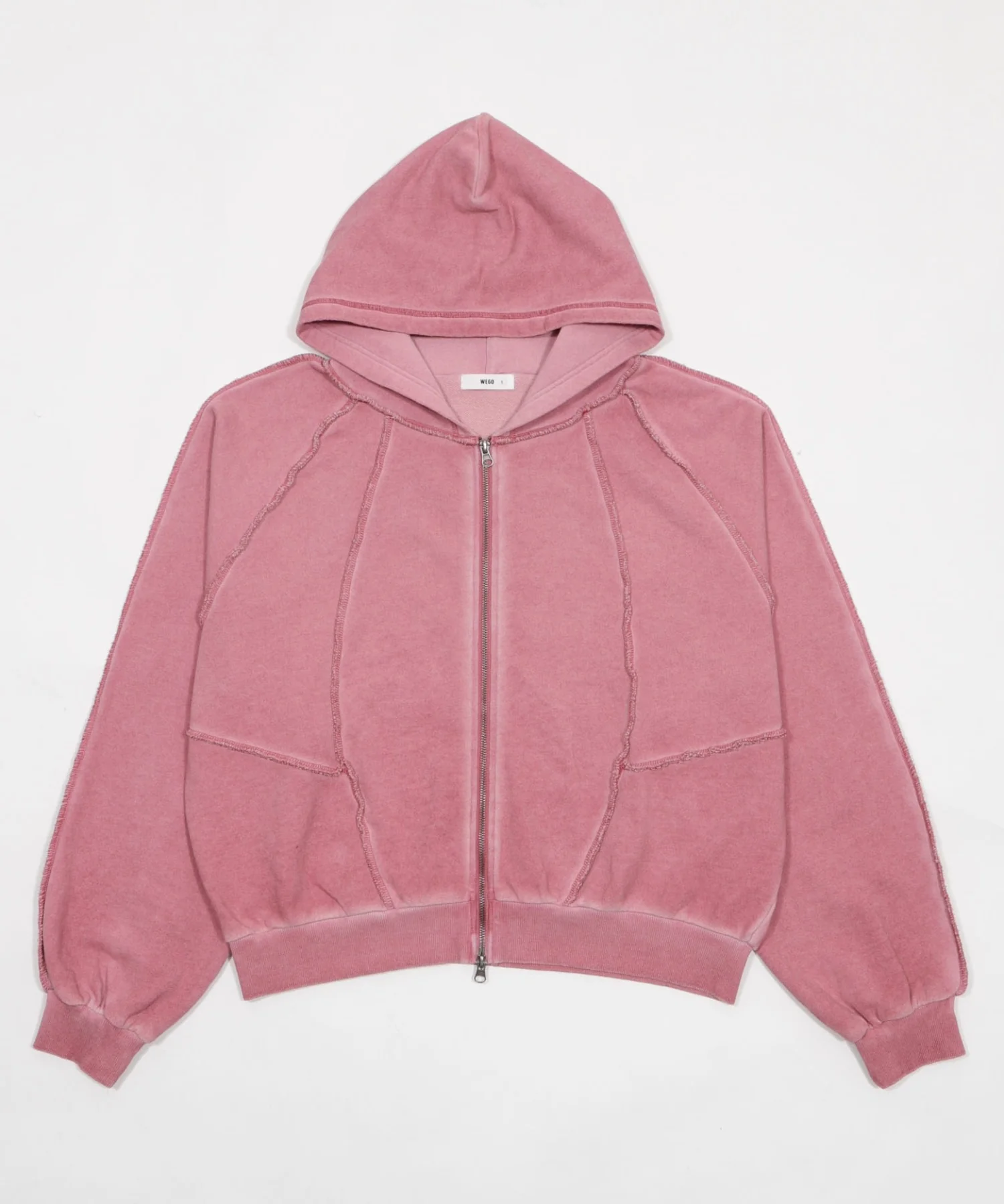 スウィッチングZIPパーカー - Image 88