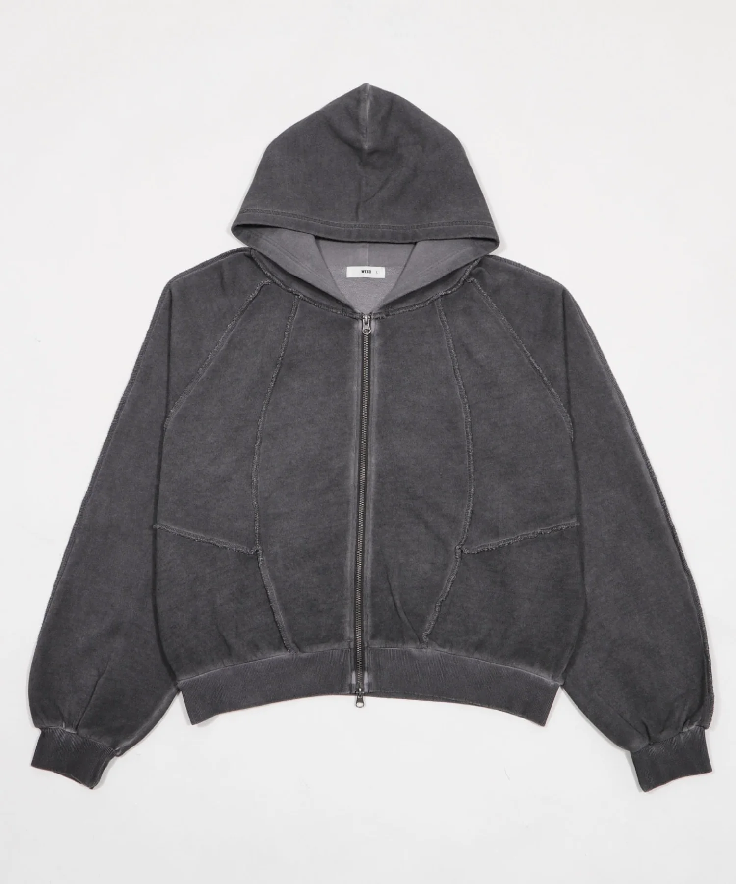 スウィッチングZIPパーカー - Image 90